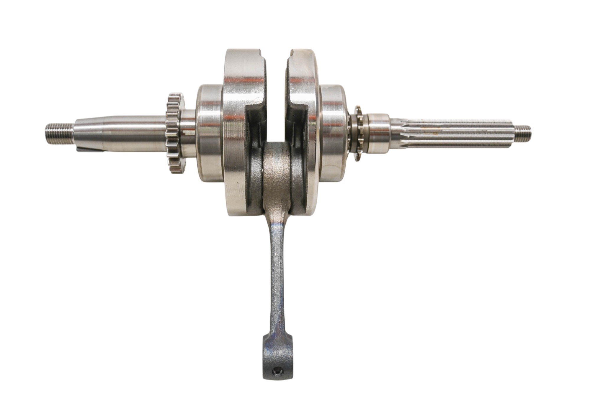 10 Can-Am DS90 Crankshaft Crank Shaft & Connecting Rod