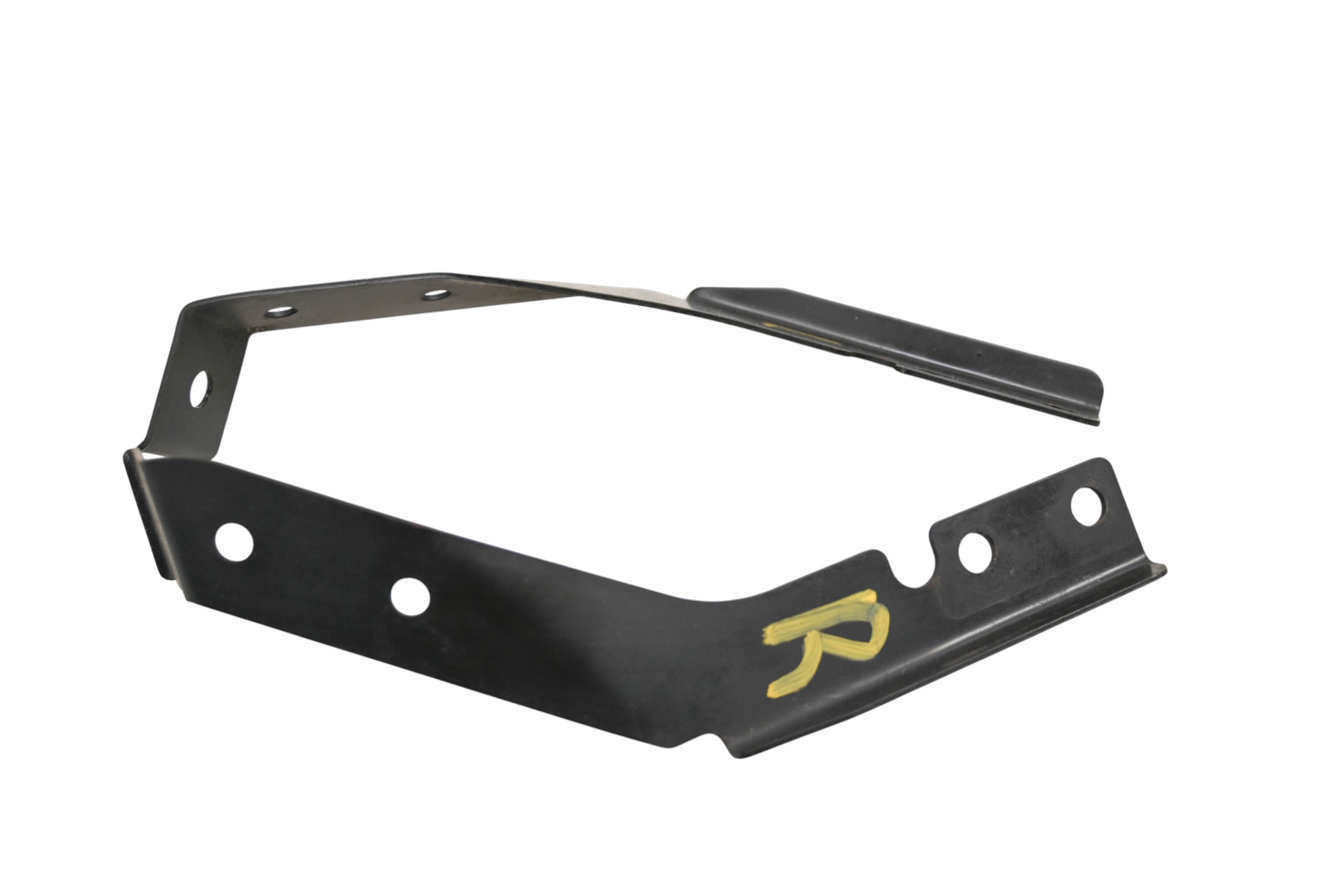 10 Can-Am DS90 Front Reflector Brackets Left & Right