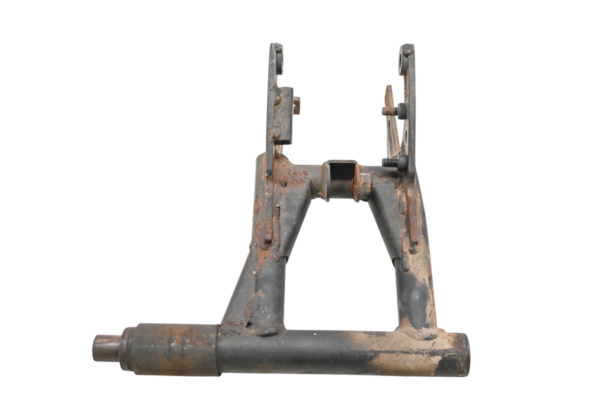 10 Can-Am DS90 Rear Swingarm