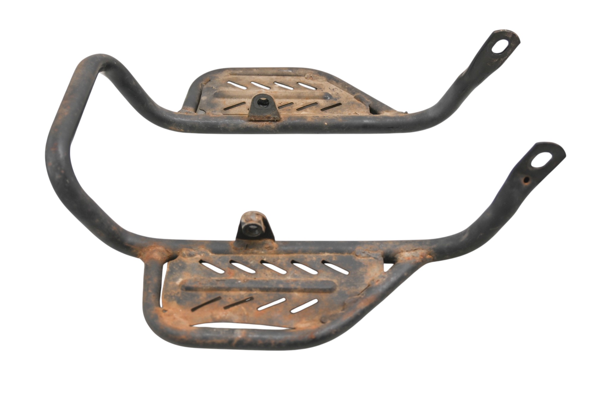10 Can-Am DS90 Rear Chain Protector Swingarm Guard