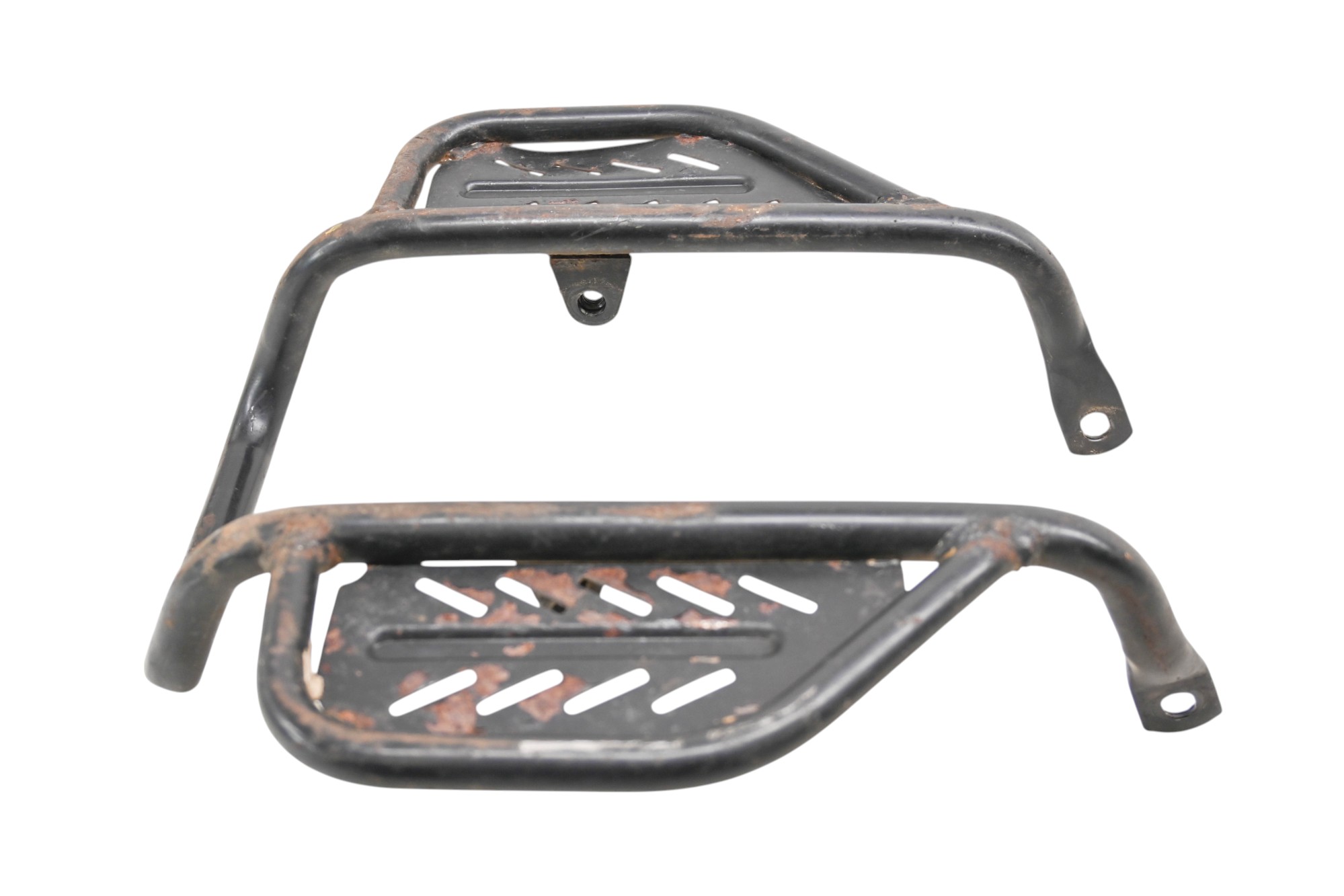 10 Can-Am DS90 Rear Chain Protector Swingarm Guard