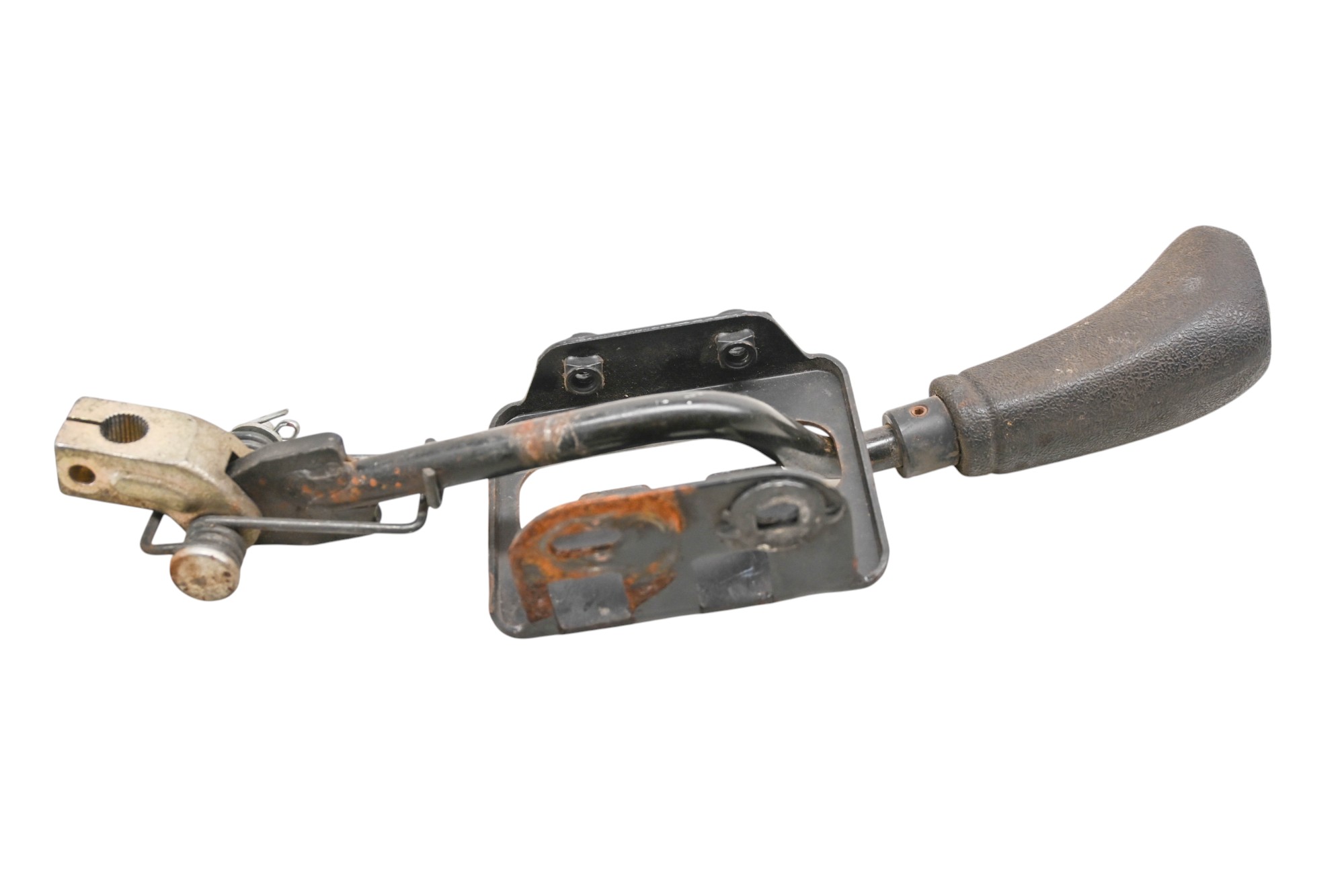 10 Can-Am DS90 Gear Select Shift Lever Shifter