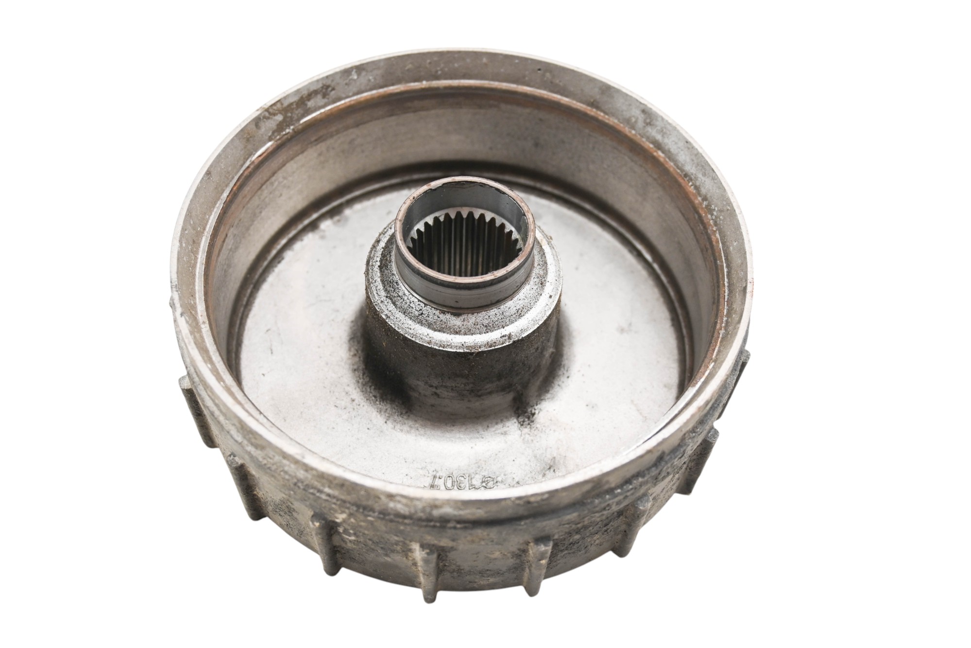 10 Can-Am DS90 Rear Brake Drum Housing
