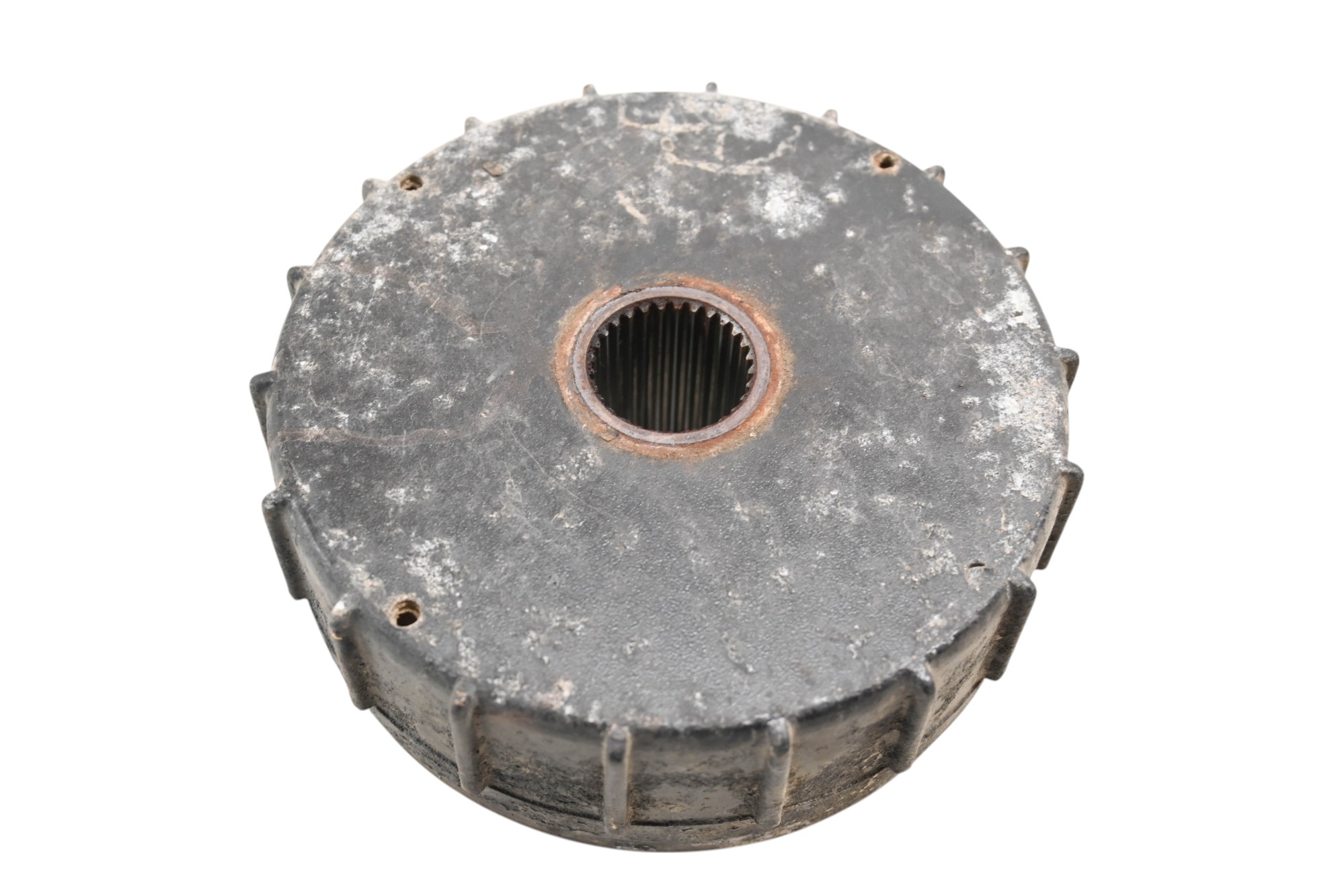 10 Can-Am DS90 Rear Brake Drum Housing