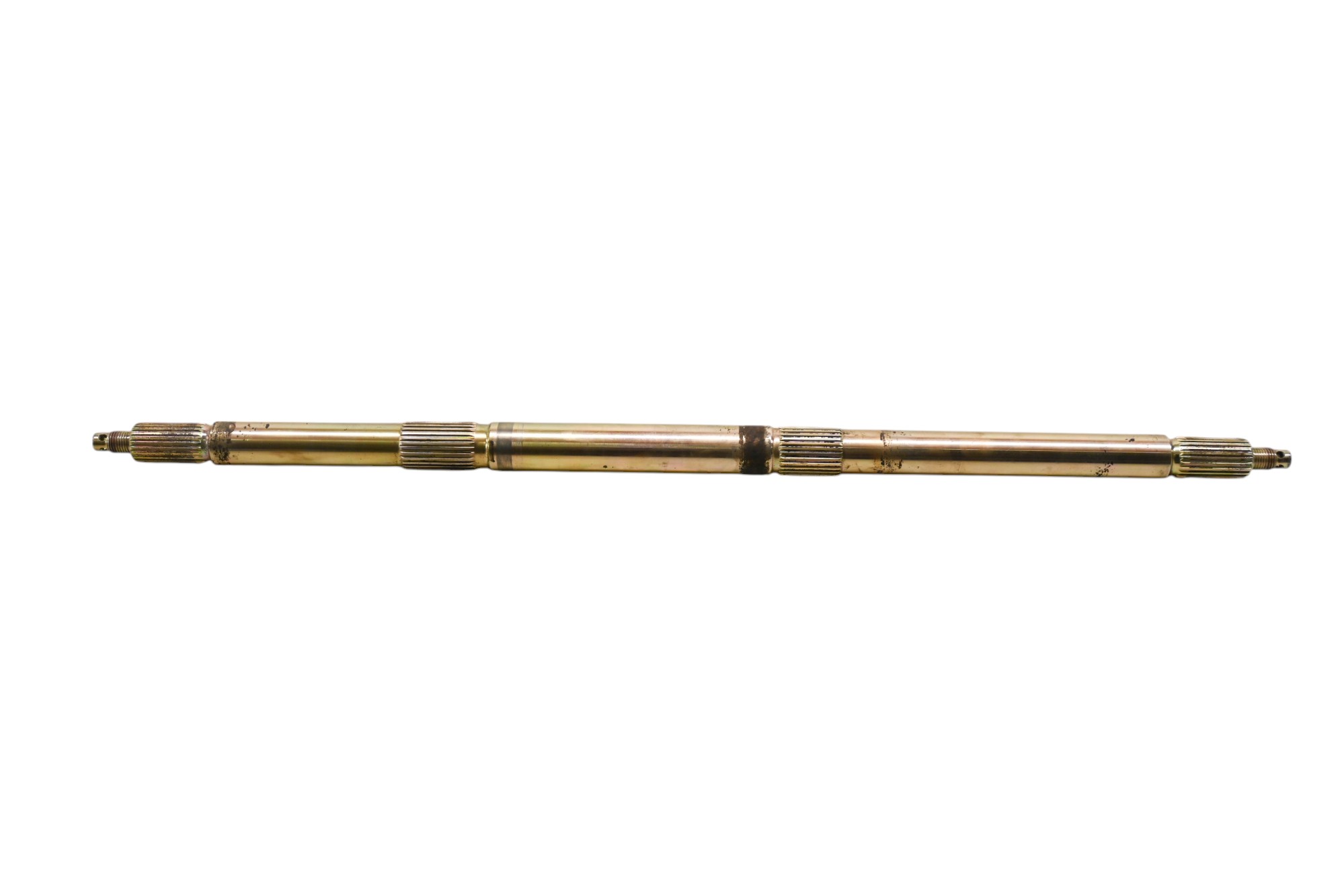 10 Can-Am DS90 Rear Axle