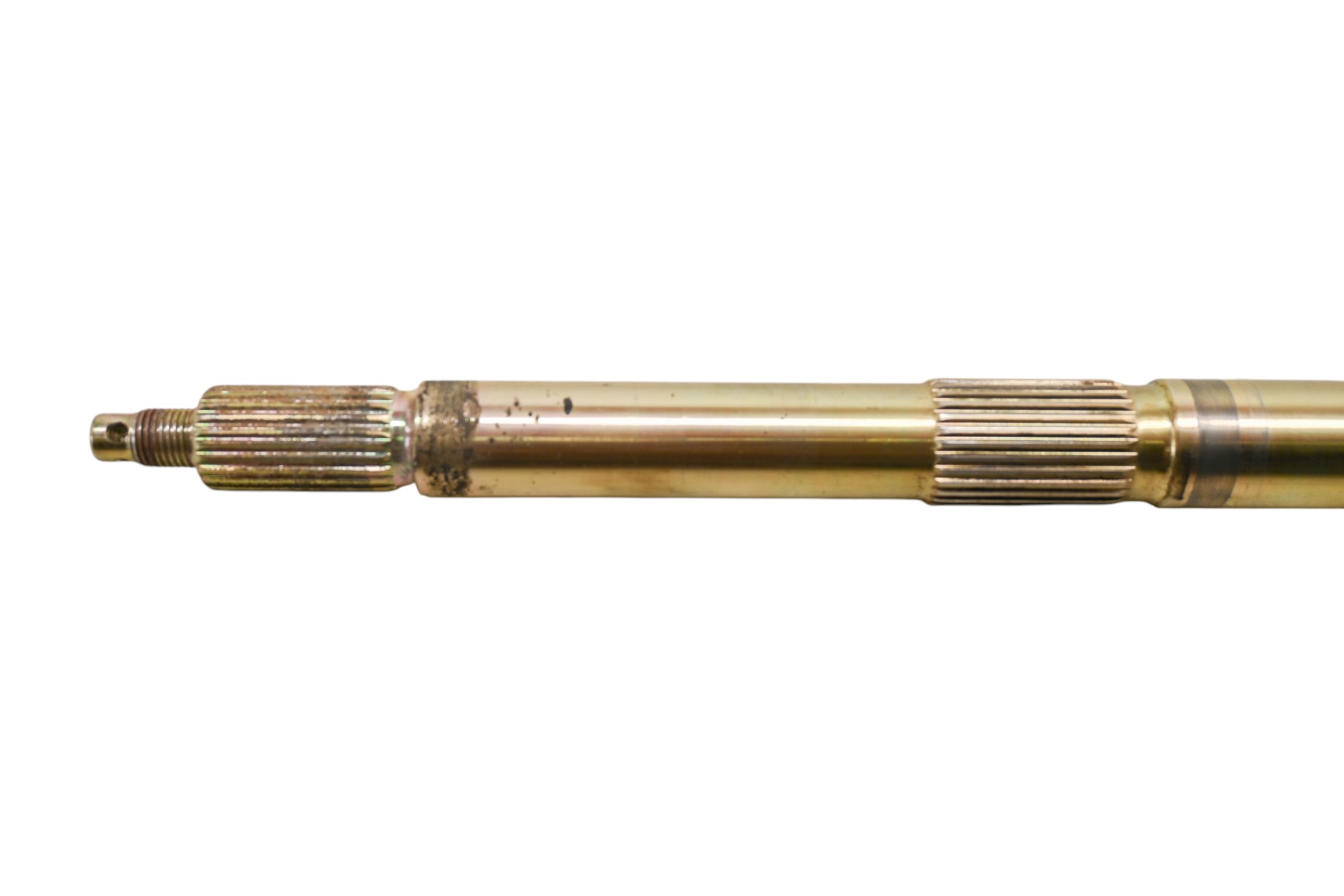 10 Can-Am DS90 Rear Axle