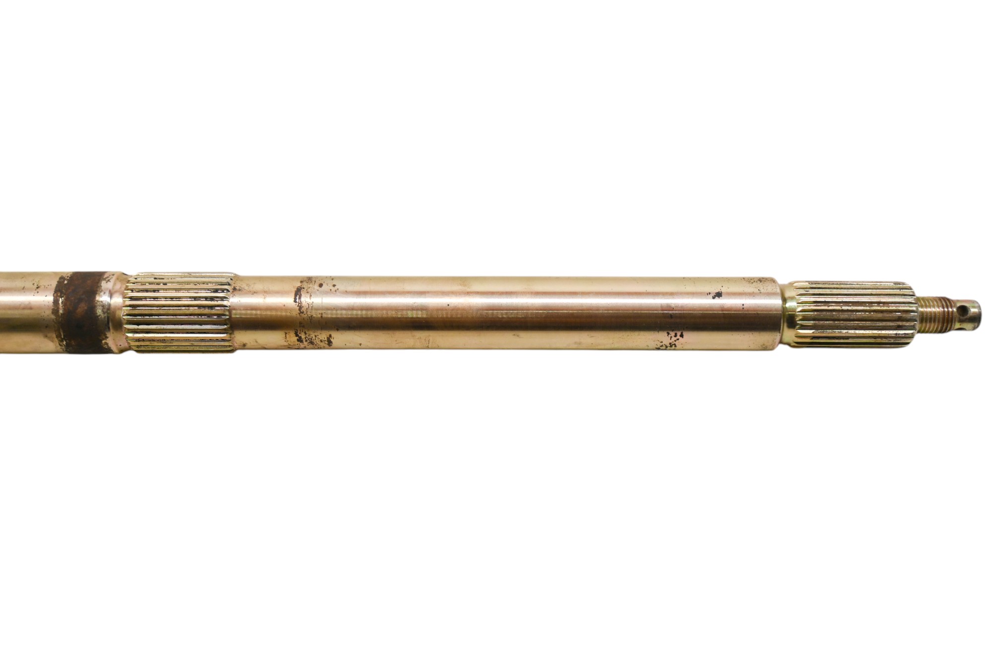10 Can-Am DS90 Rear Axle