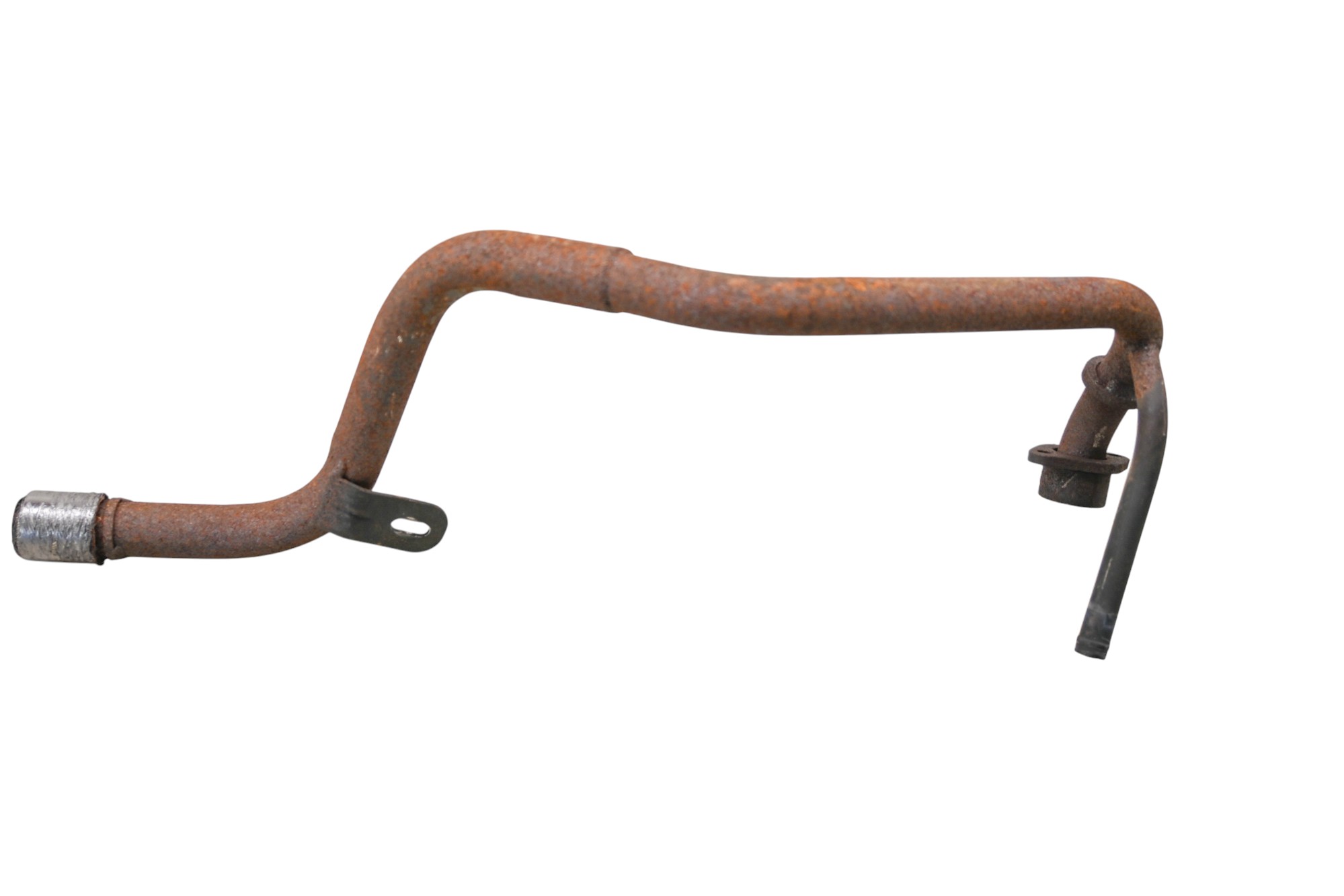 10 Can-Am DS90 Header Exhaust Head Pipe