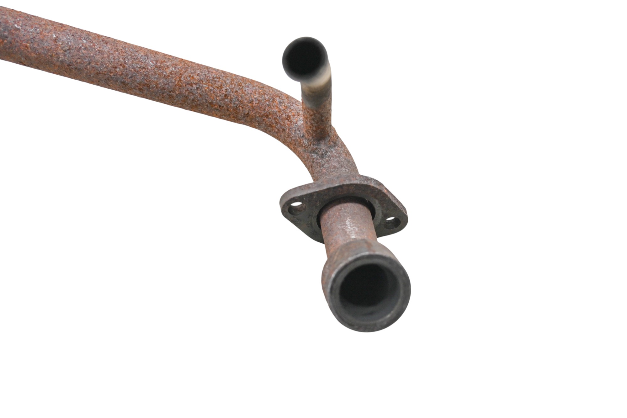 10 Can-Am DS90 Header Exhaust Head Pipe