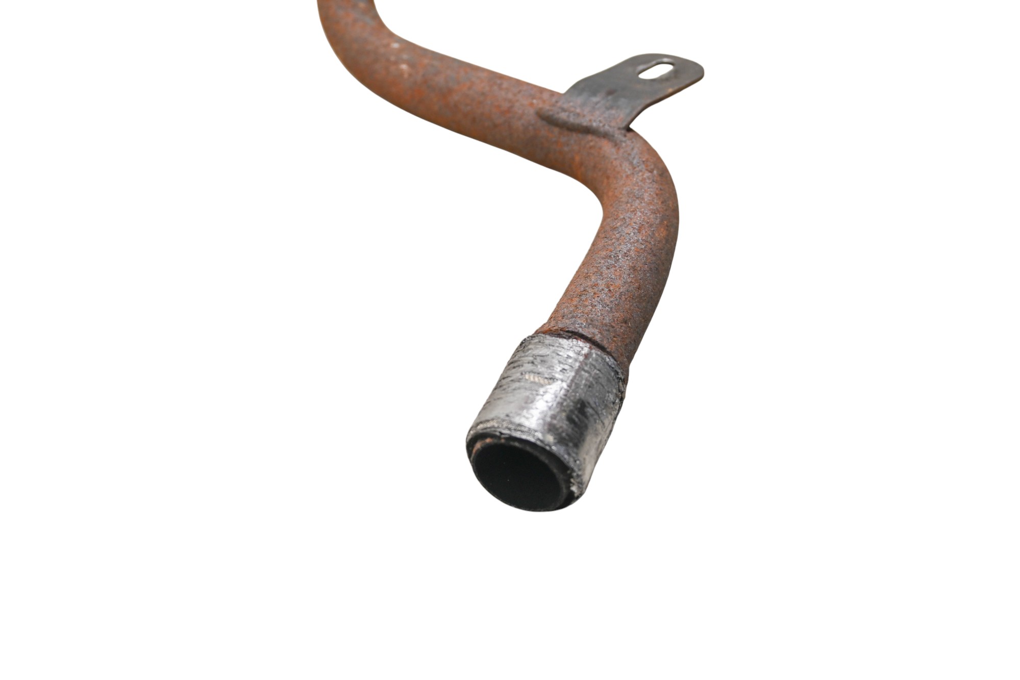 10 Can-Am DS90 Header Exhaust Head Pipe