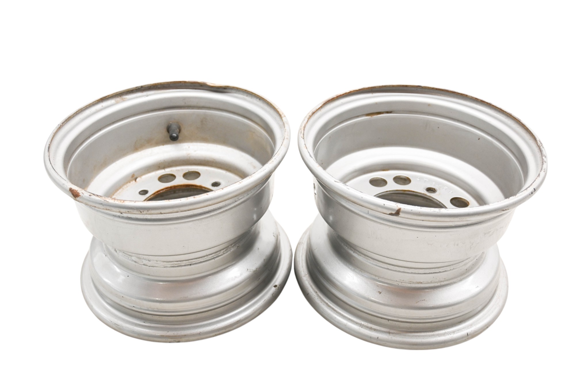 10 Can-Am DS90 Front Wheels Rims 8X5 4/115