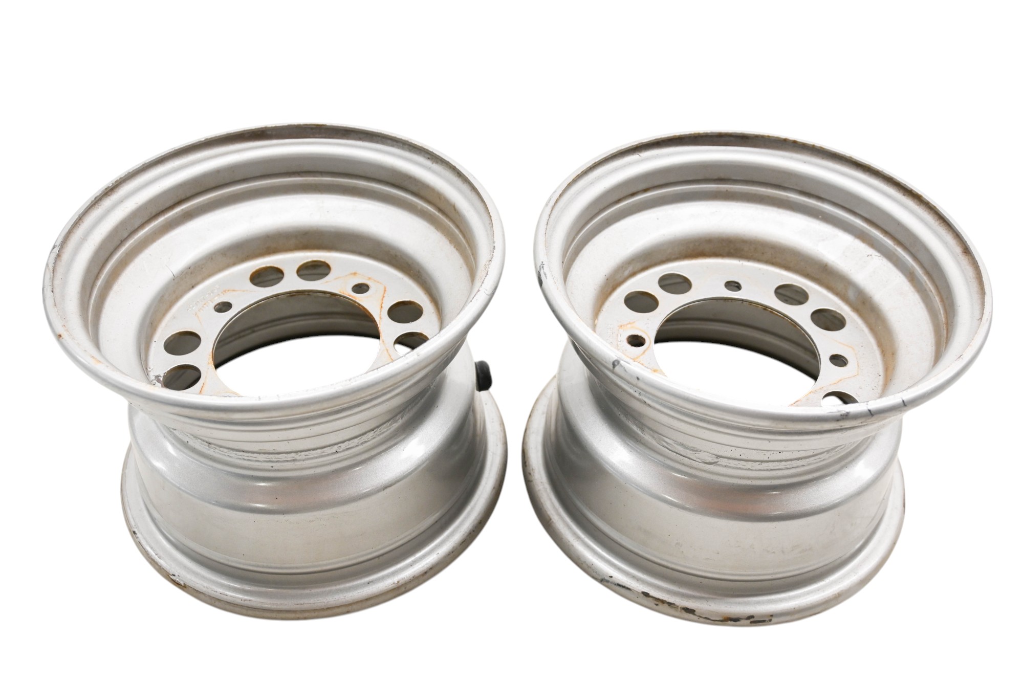 10 Can-Am DS90 Front Wheels Rims 8X5 4/115
