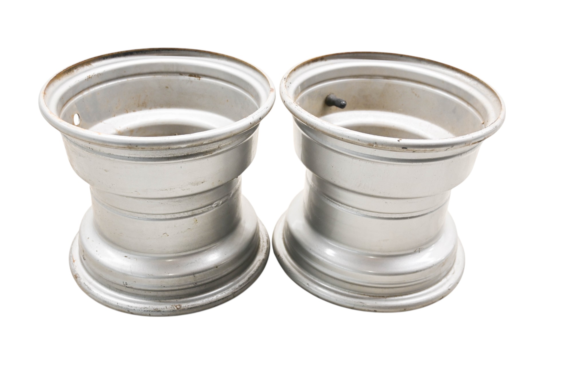 10 Can-Am DS90 Rear Wheels Rims 8X7 4/115