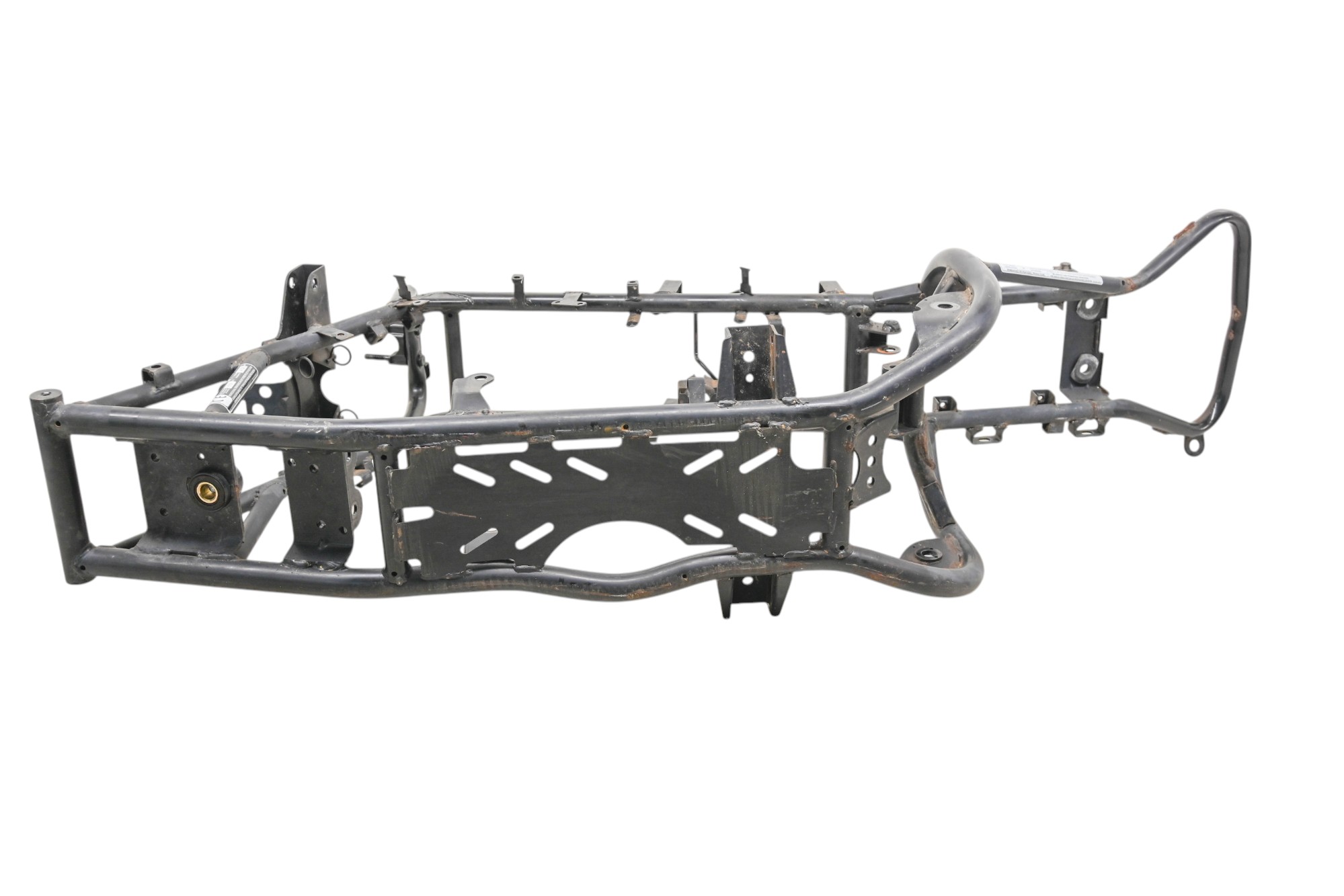 10 Can-Am DS90 Frame