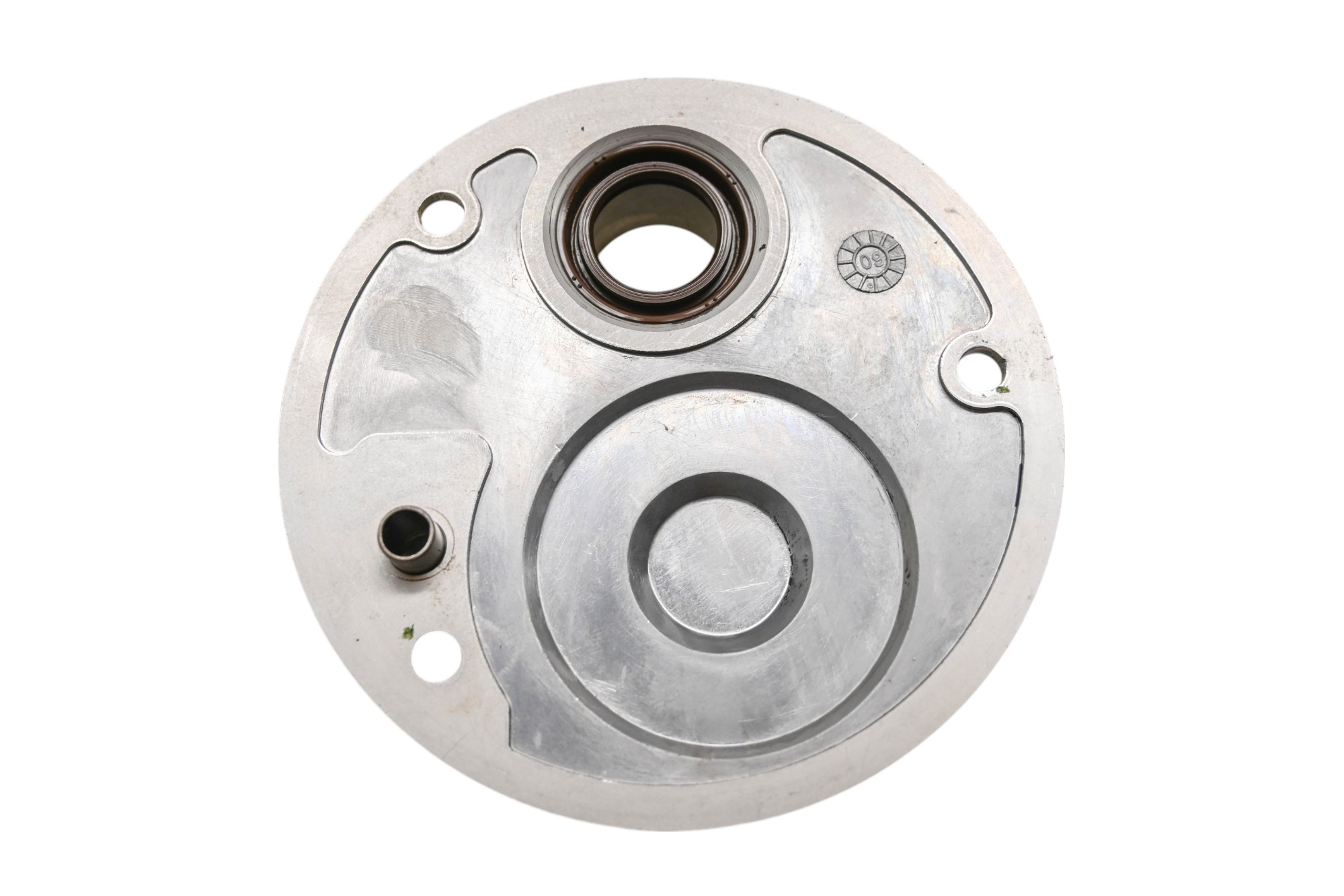 10 Can-Am DS90 Oil Pump Cover