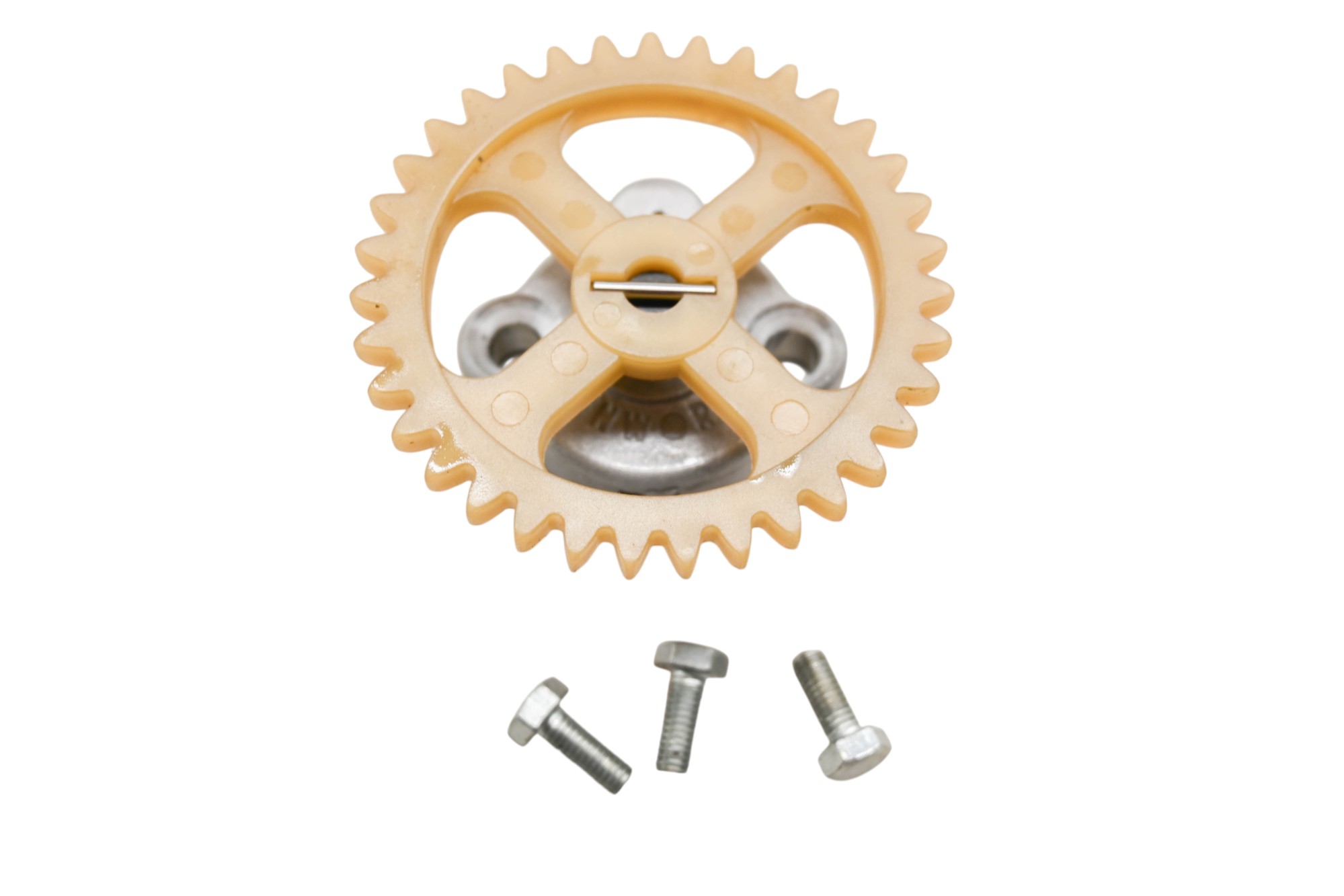 10 Can-Am DS90 Oil Pump