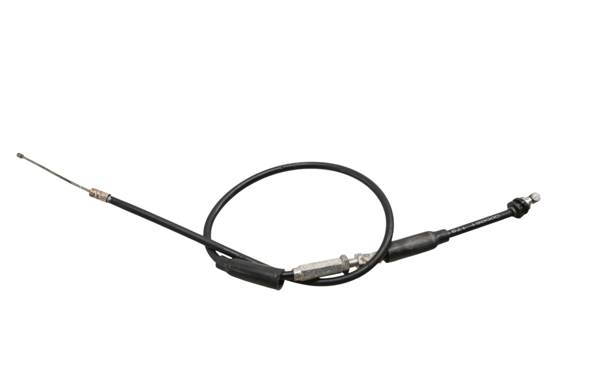 10 Can-Am DS90 Throttle Cable