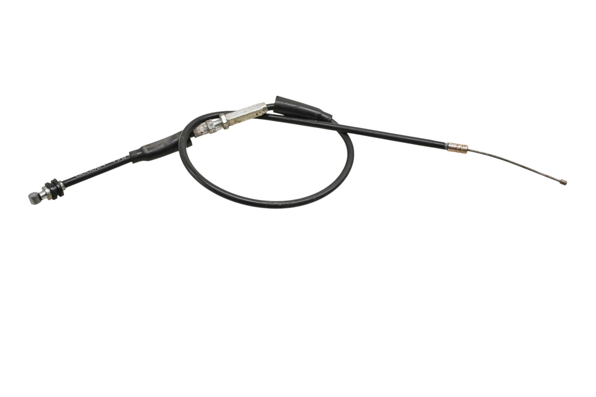 10 Can-Am DS90 Throttle Cable