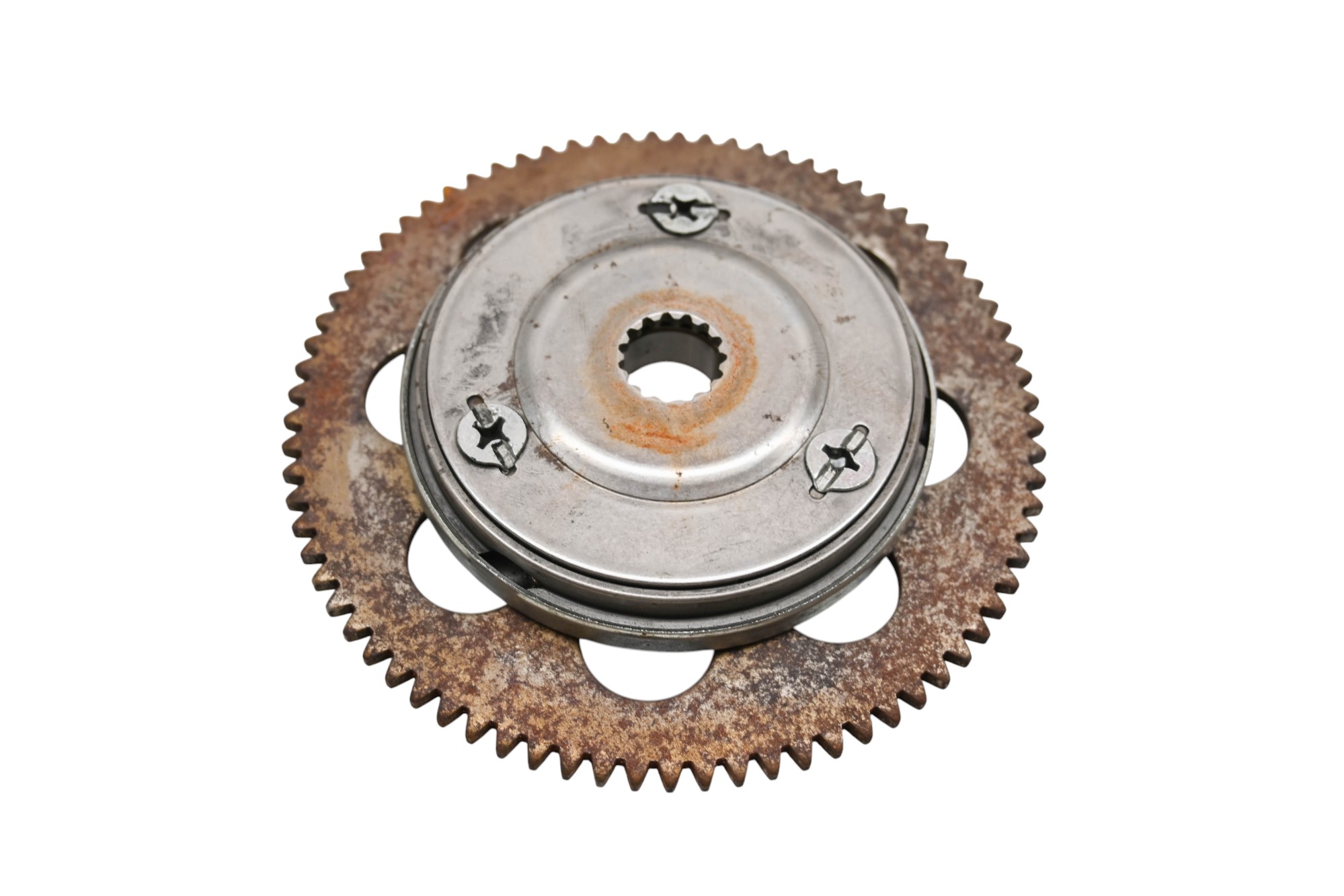 10 Can-Am DS90 Starter Clutch