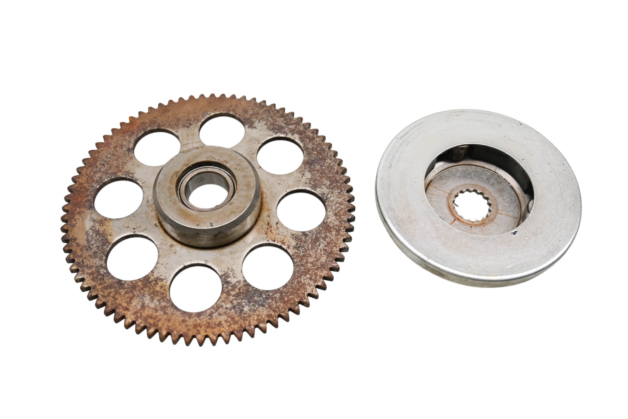 10 Can-Am DS90 Starter Clutch