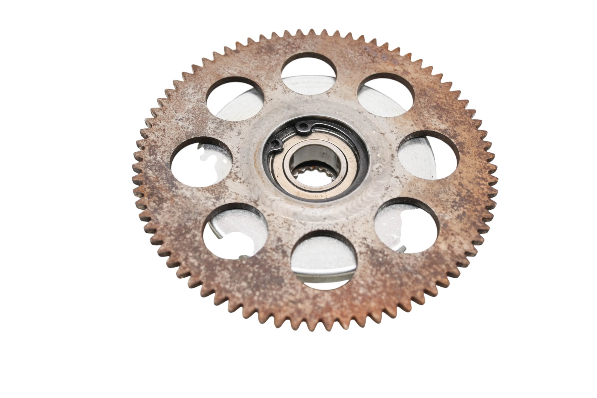 10 Can-Am DS90 Starter Clutch
