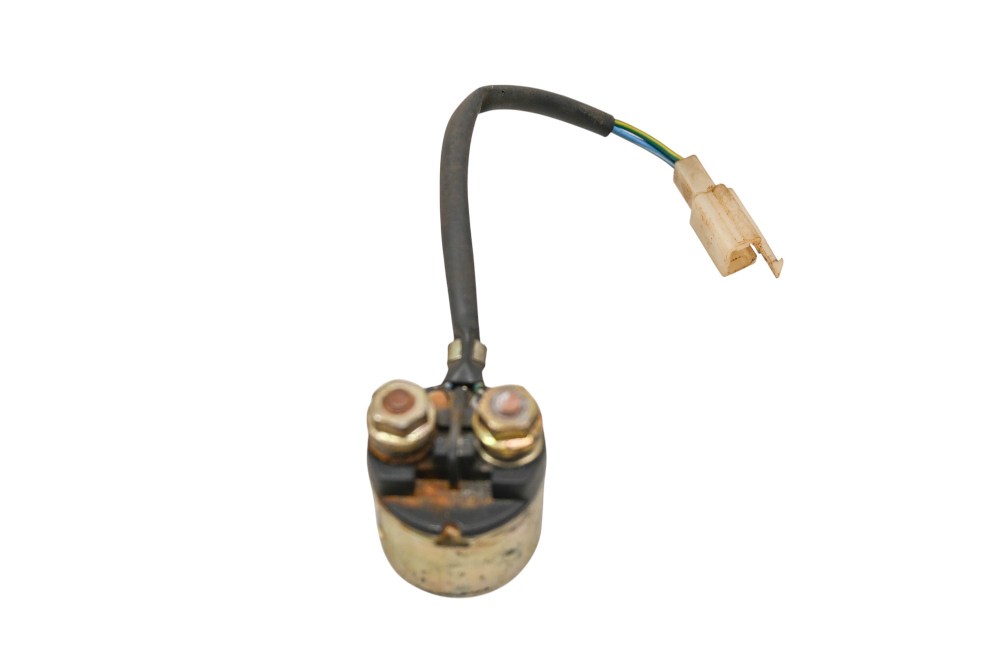10 Can-Am DS90 Starter Solenoid