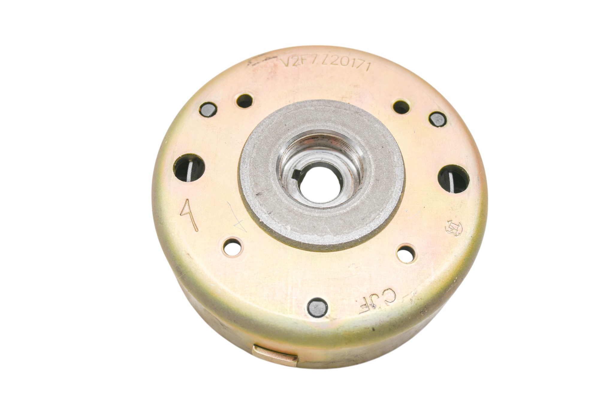 10 Can-Am DS90 Flywheel Magneto