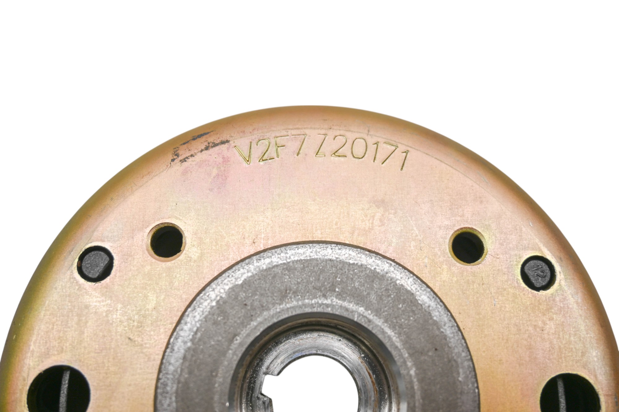 10 Can-Am DS90 Flywheel Magneto