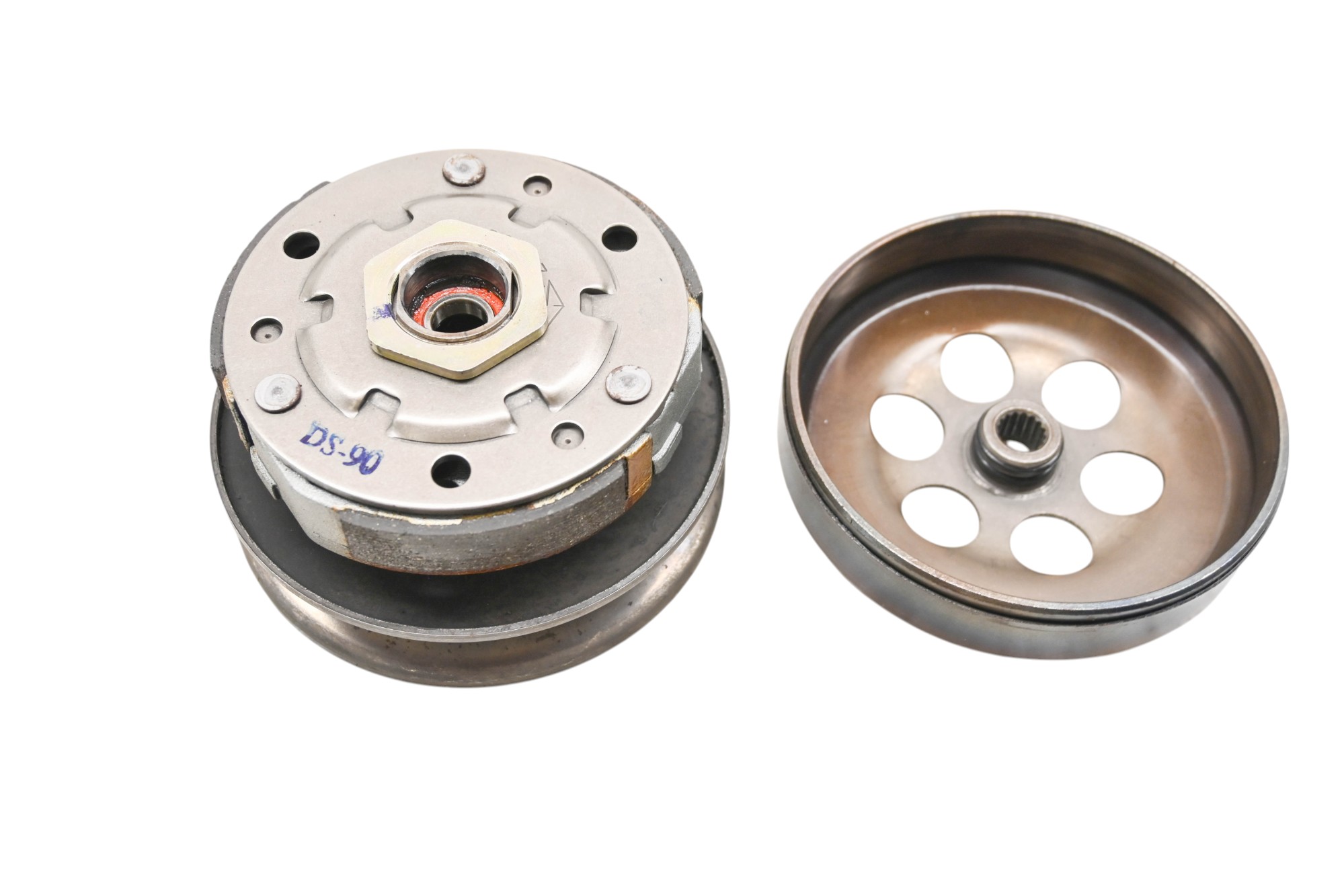 10 Can-Am DS90 Secondary Driven Clutch