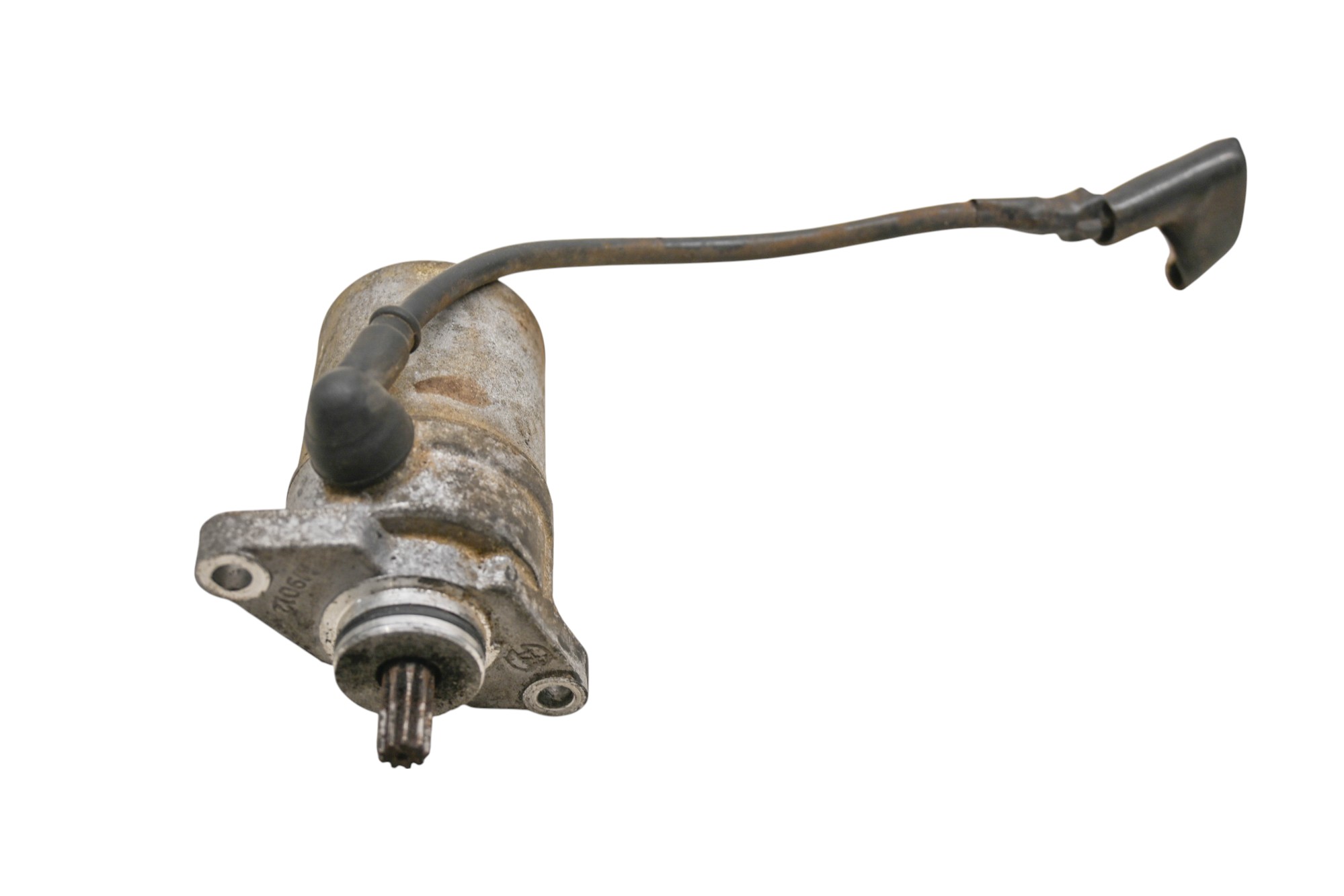 10 Can-Am DS90 Starter Motor