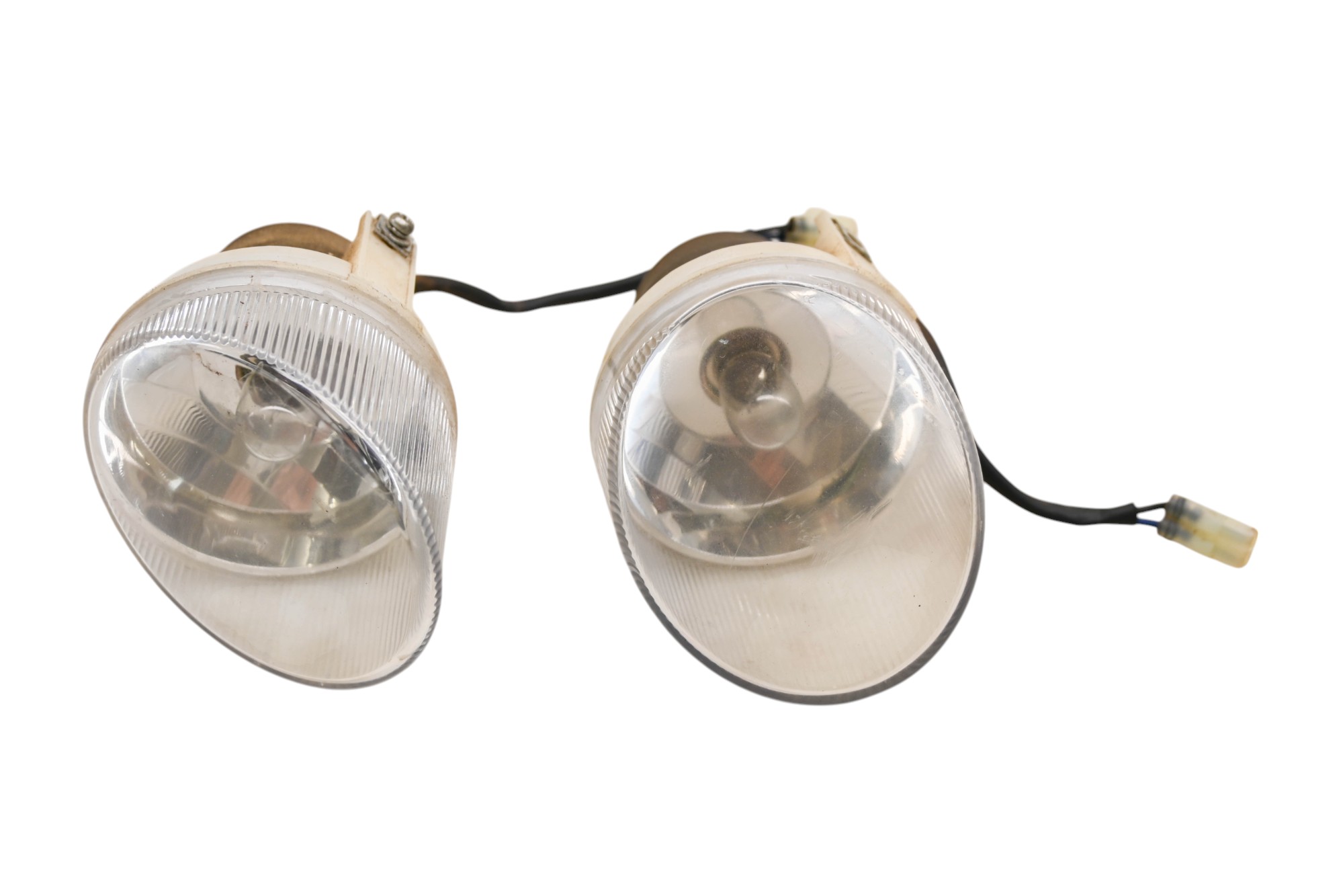 10 Can-Am DS90 Front Headlight Assembly Left & Right