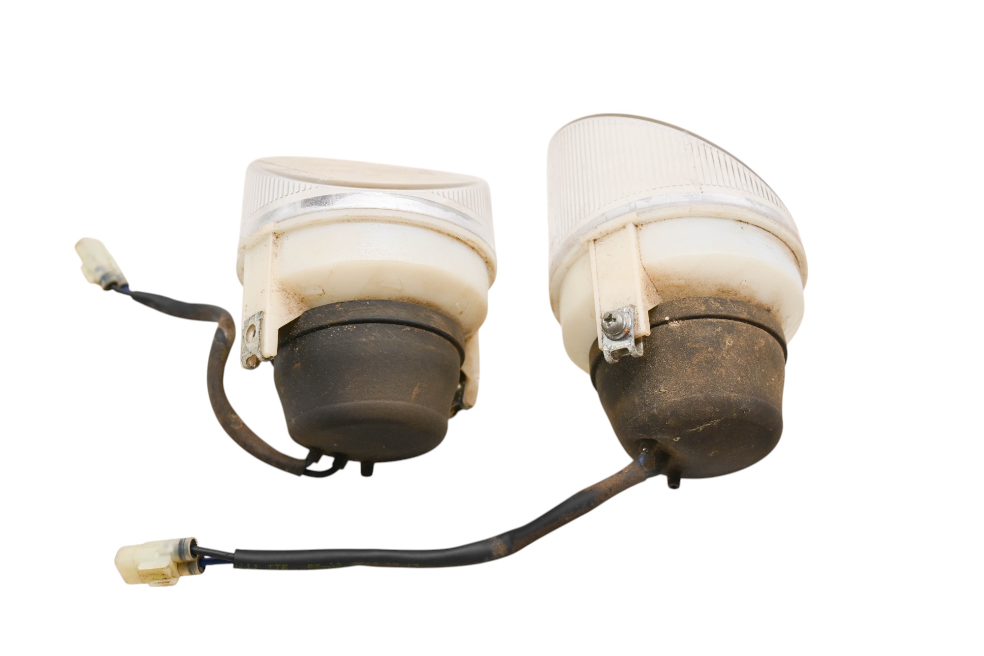 10 Can-Am DS90 Front Headlight Assembly Left & Right