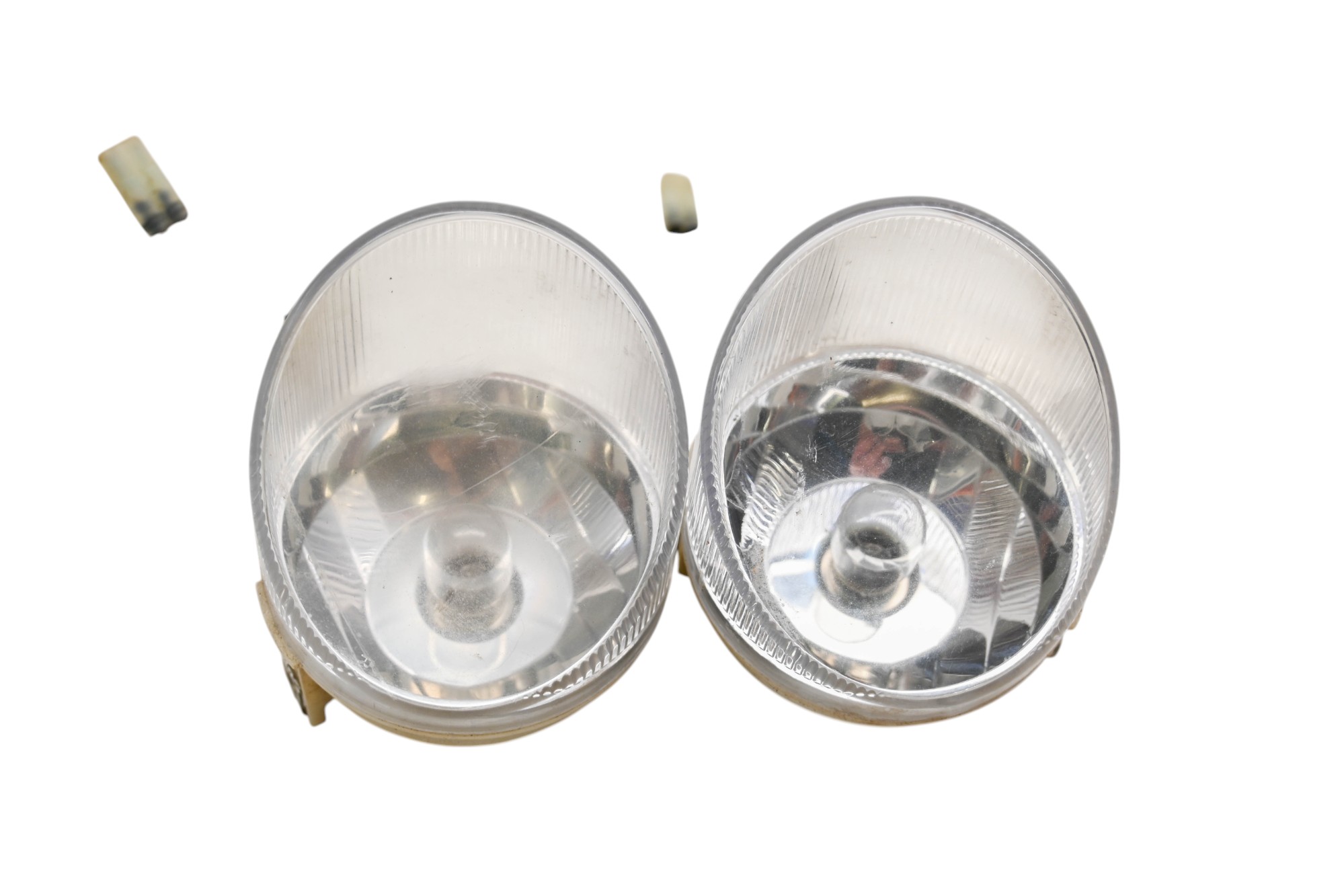 10 Can-Am DS90 Front Headlight Assembly Left & Right
