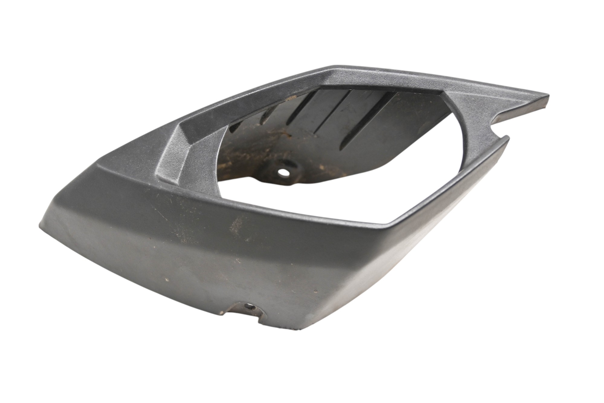10 Can-Am DS90 Right Headlight Cover Trim