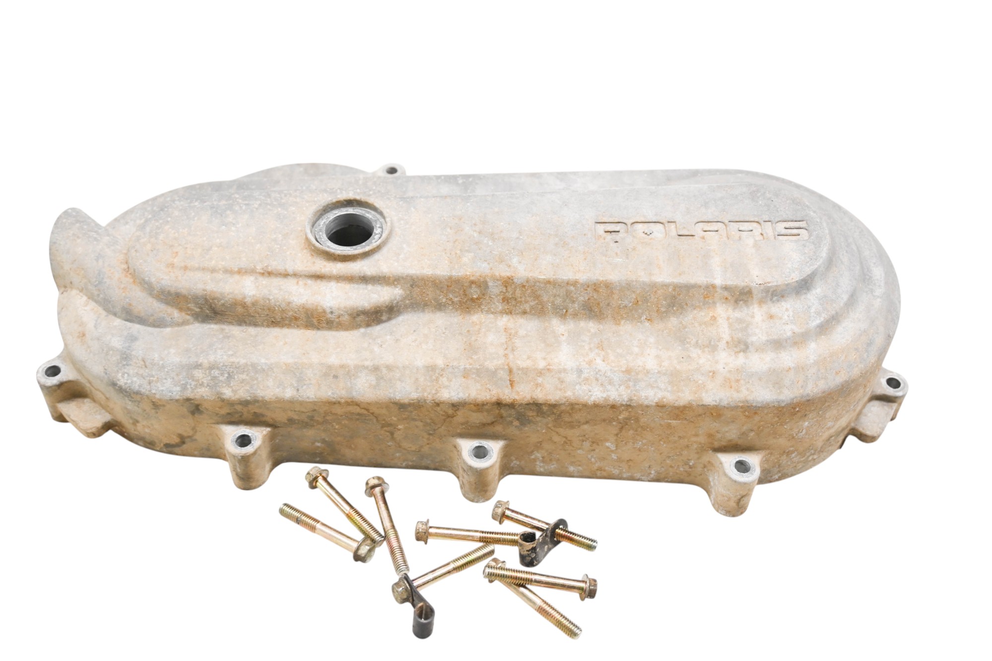 08 Polaris Outlaw 50 2x4 Clutch Cover