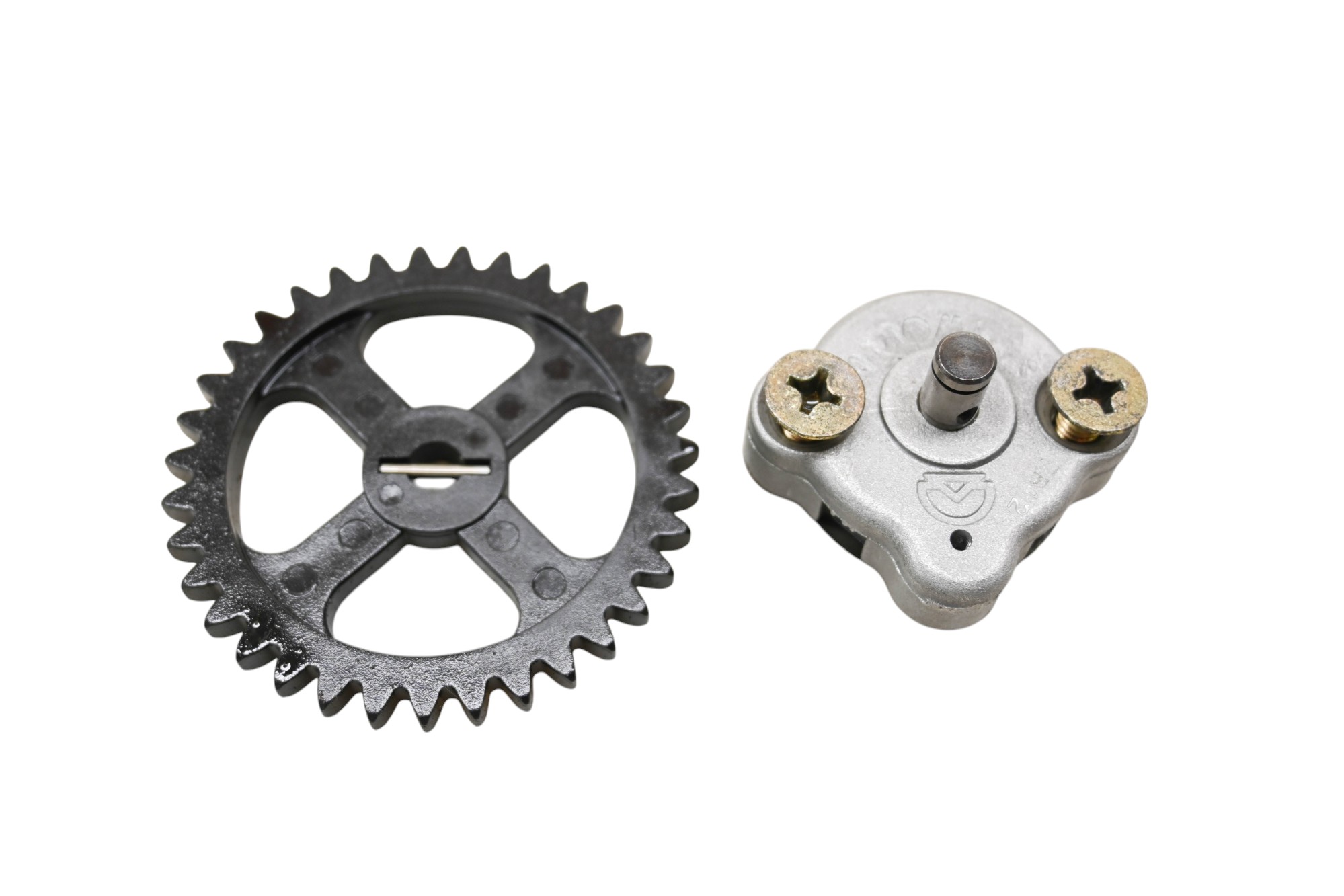 08 Polaris Outlaw 50 2x4 Oil Pump