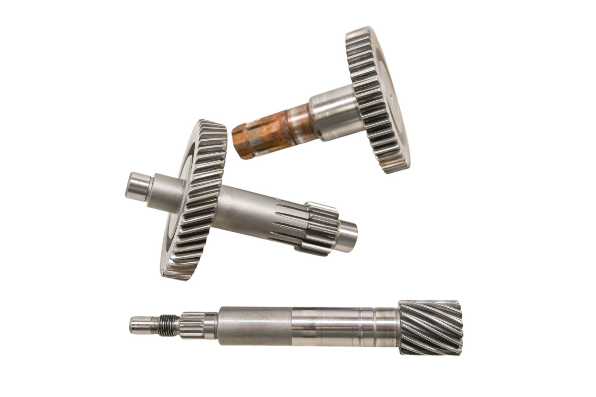 08 Polaris Outlaw 50 2x4 Transmission Shafts & Gears