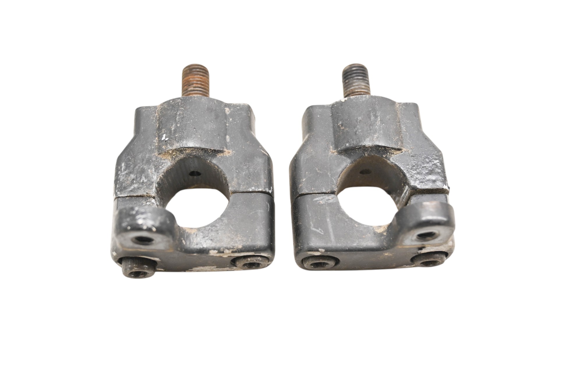 08 Polaris Outlaw 50 2x4 Handlebar Clamps