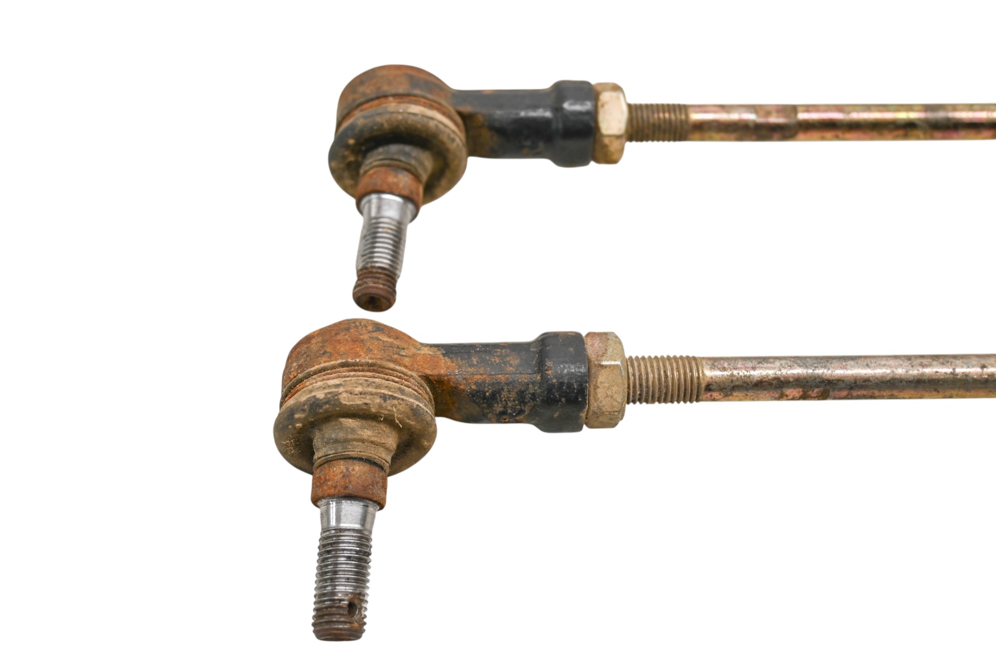 08 Polaris Outlaw 50 2x4 Tie Rods & Ends