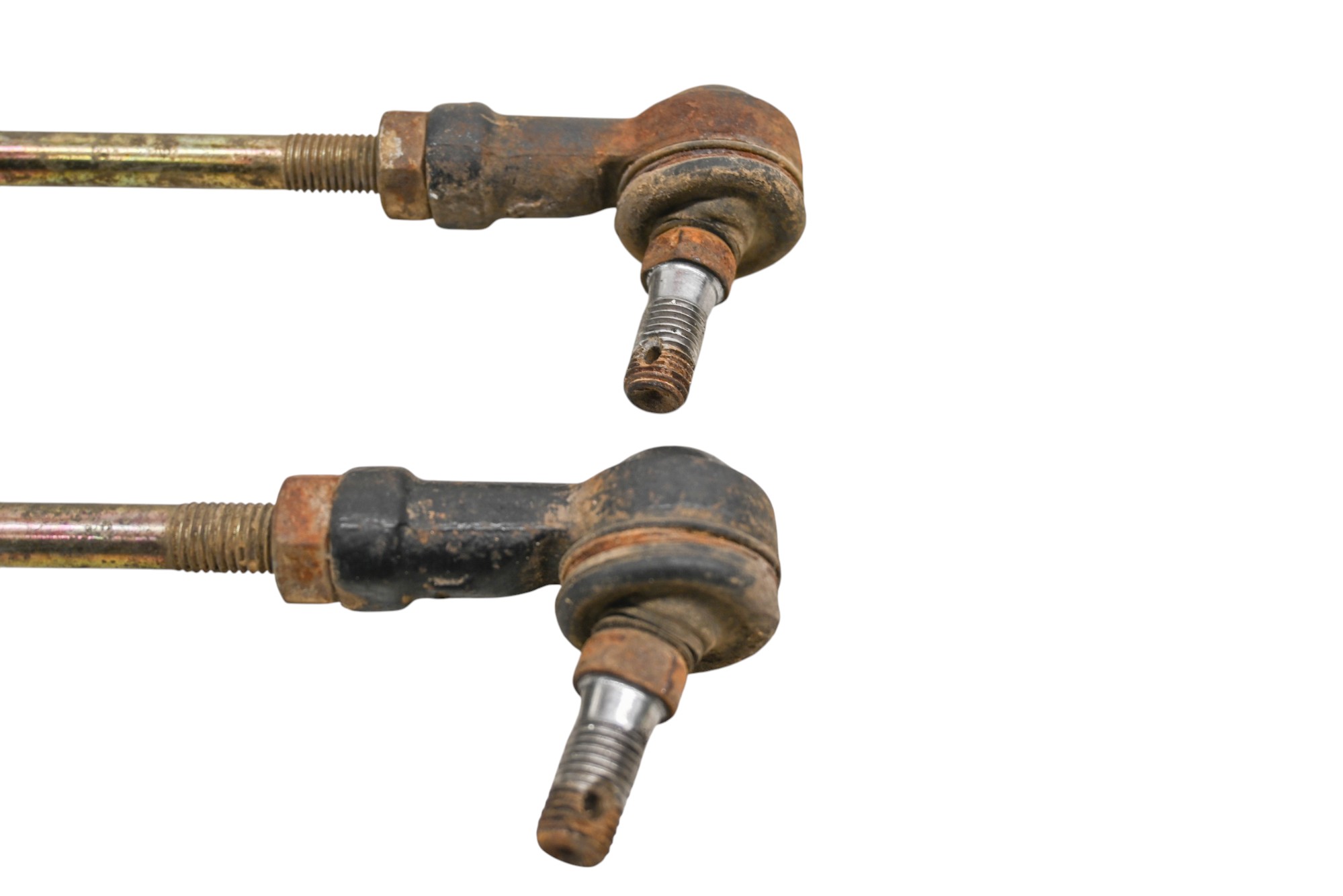 08 Polaris Outlaw 50 2x4 Tie Rods & Ends