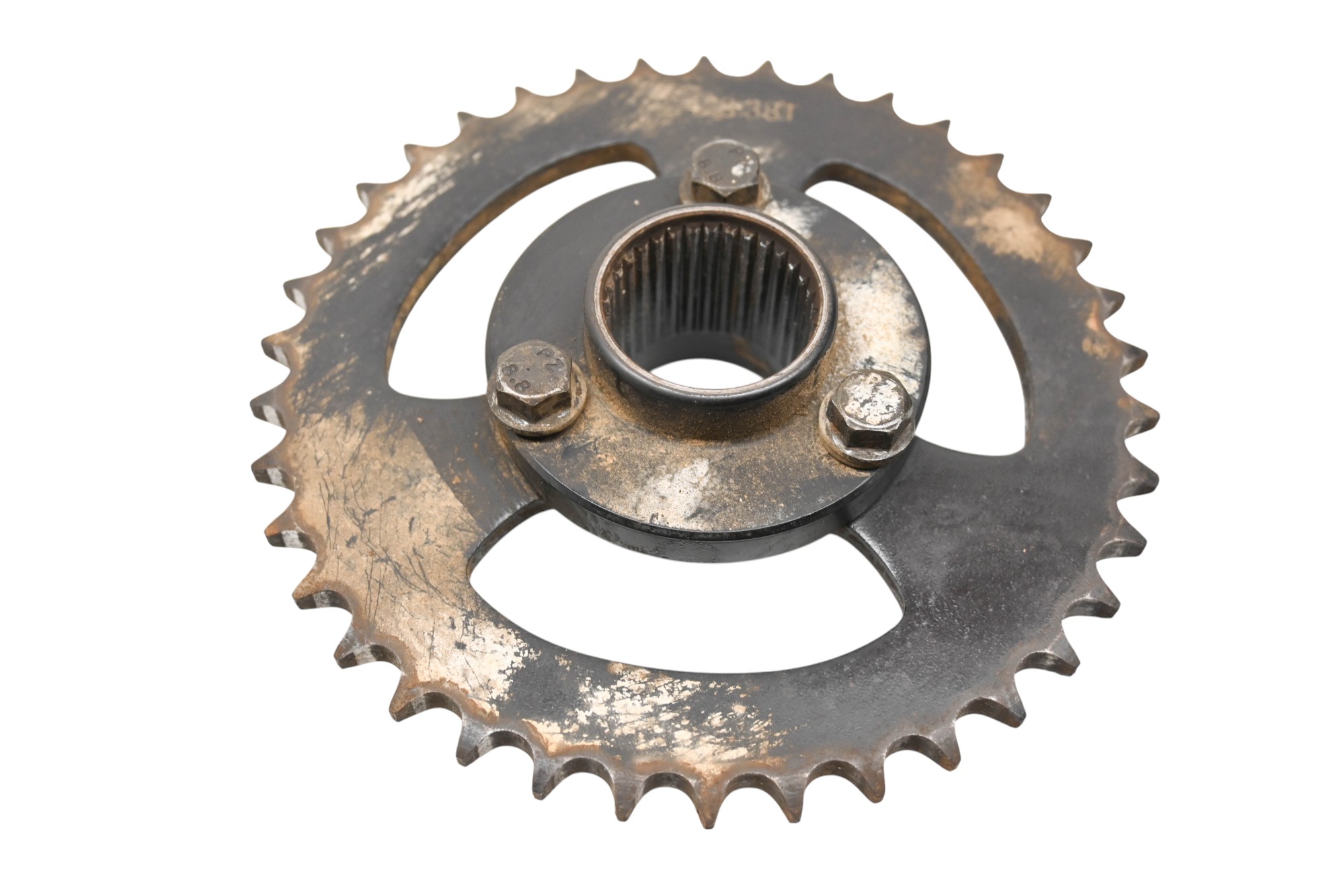 08 Polaris Outlaw 50 2x4 Rear Sprocket & Hub
