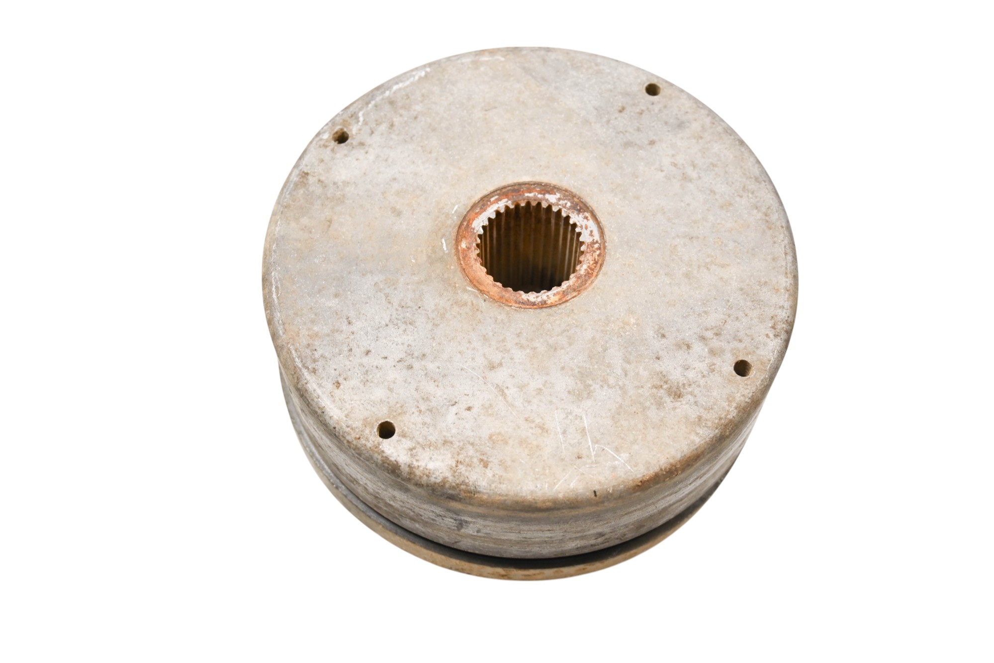 08 Polaris Outlaw 50 2x4 Rear Brake Drum Assembly
