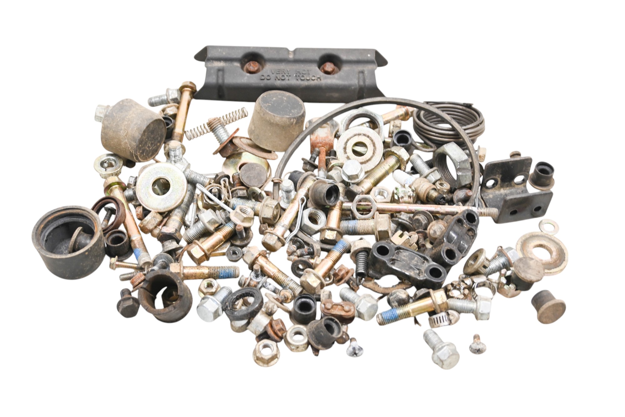 08 Polaris Outlaw 50 2x4 Hardware Set Nuts & Bolts