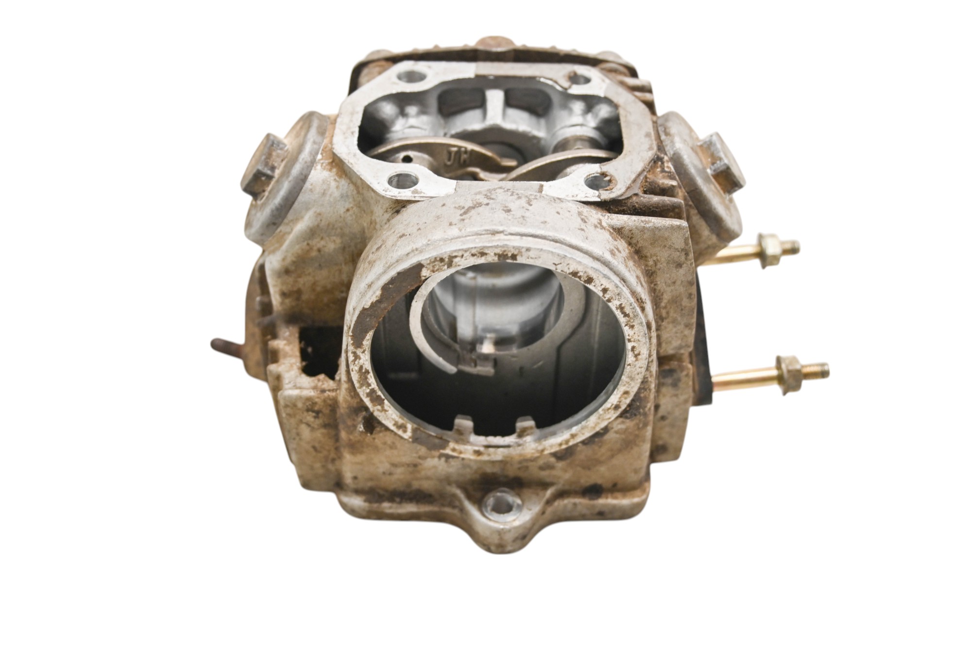 08 Polaris Outlaw 50 2x4 Cylinder Head