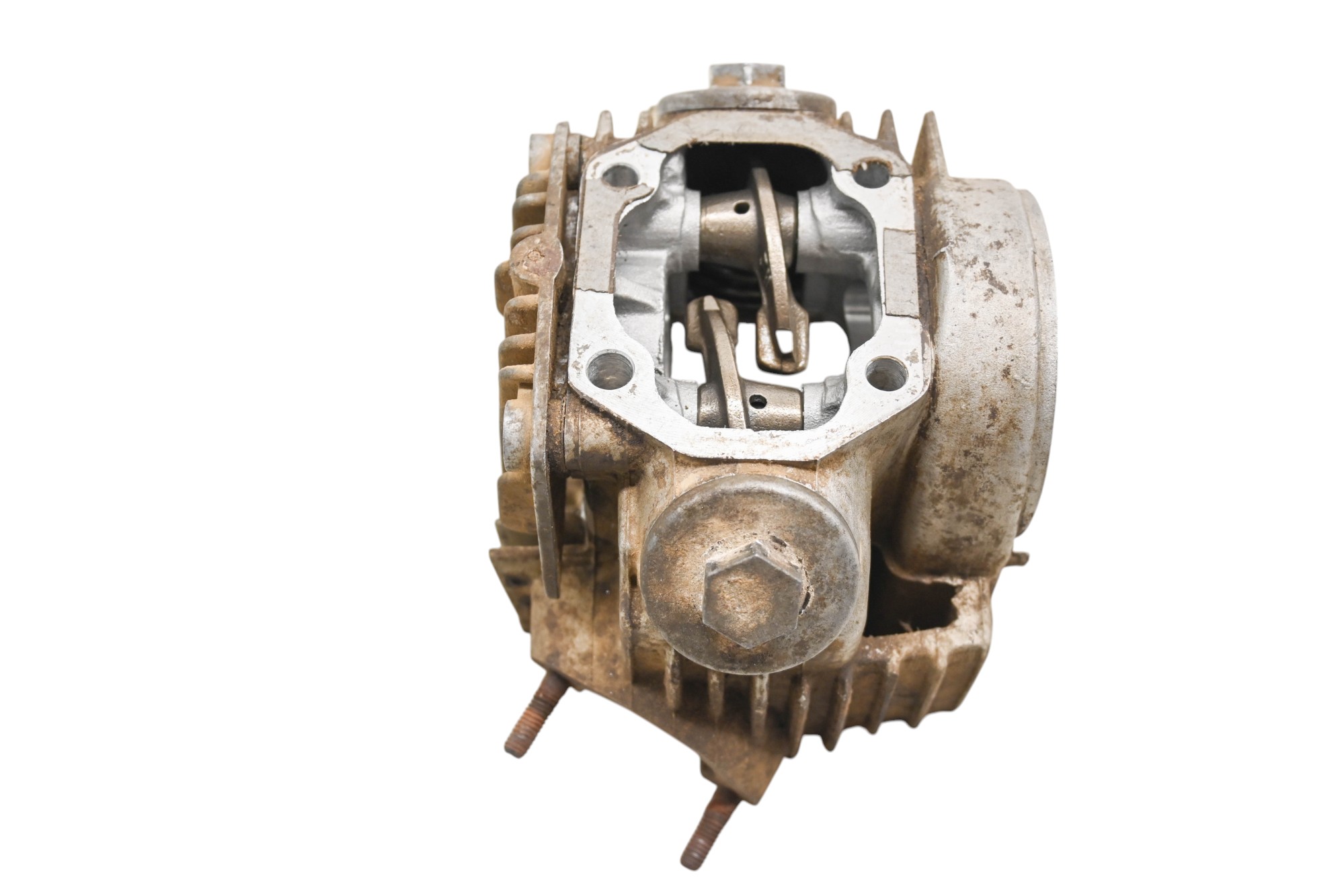 08 Polaris Outlaw 50 2x4 Cylinder Head