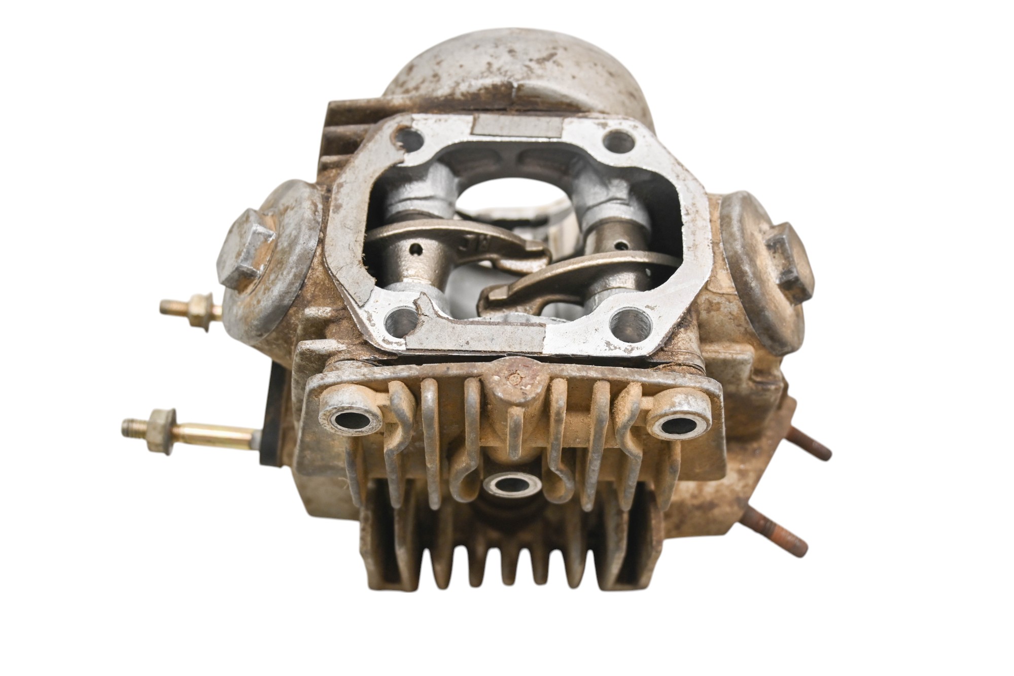 08 Polaris Outlaw 50 2x4 Cylinder Head
