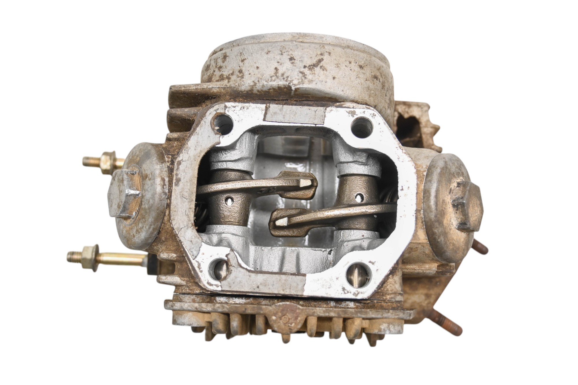 08 Polaris Outlaw 50 2x4 Cylinder Head