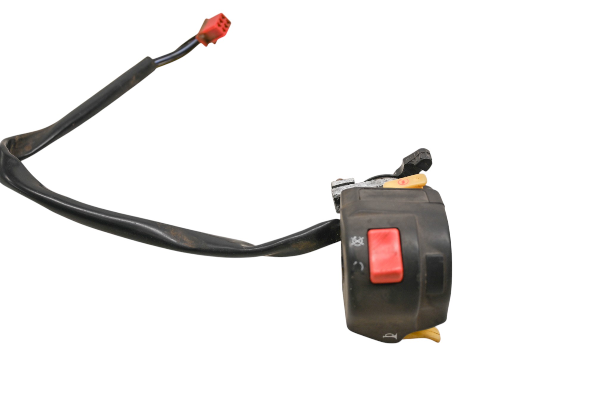 08 Polaris Outlaw 50 2x4 Headlight On Off Handlebar Start Switch