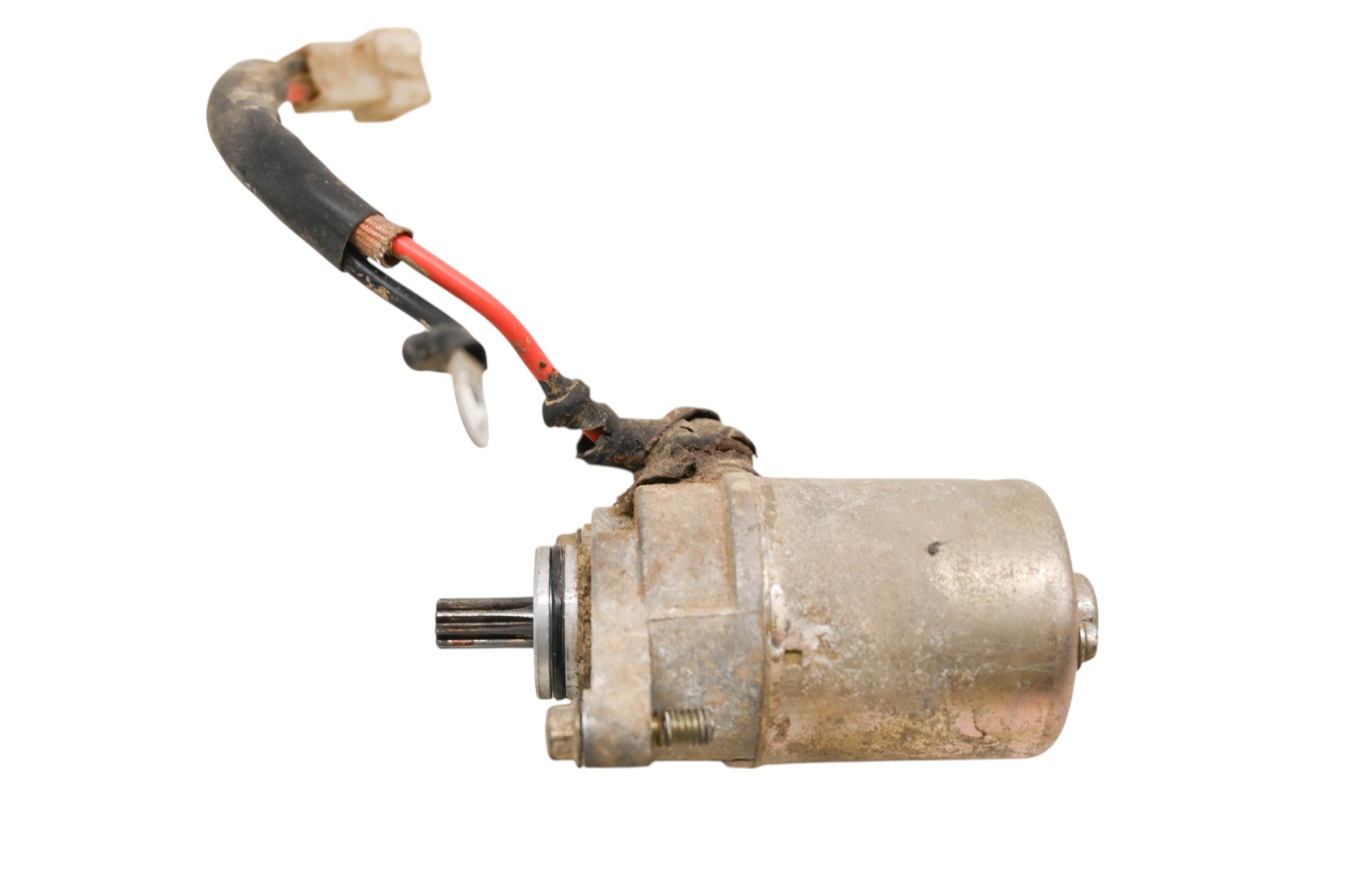 08 Polaris Outlaw 50 2x4 Starter Motor