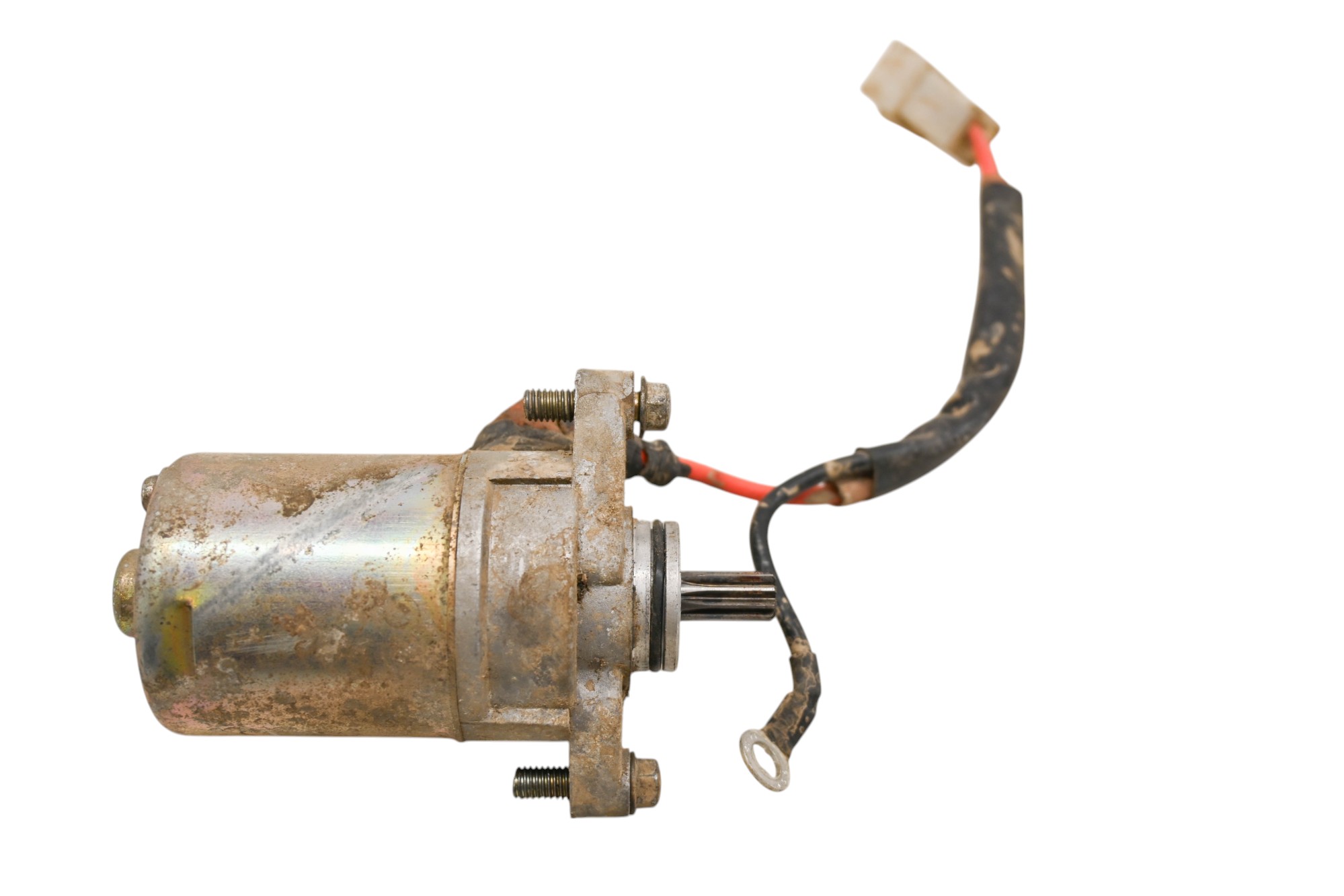 08 Polaris Outlaw 50 2x4 Starter Motor